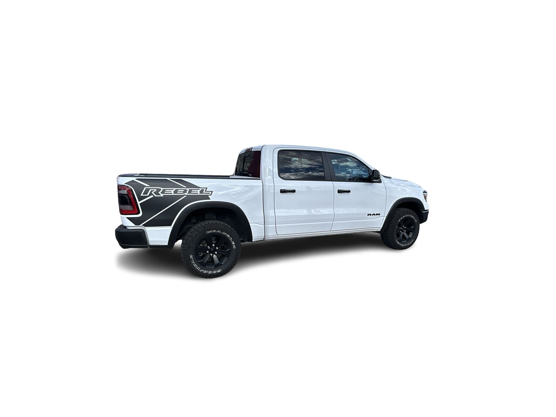 2023 Ram RAM 1500 Crew Cab 4x4 (DT)