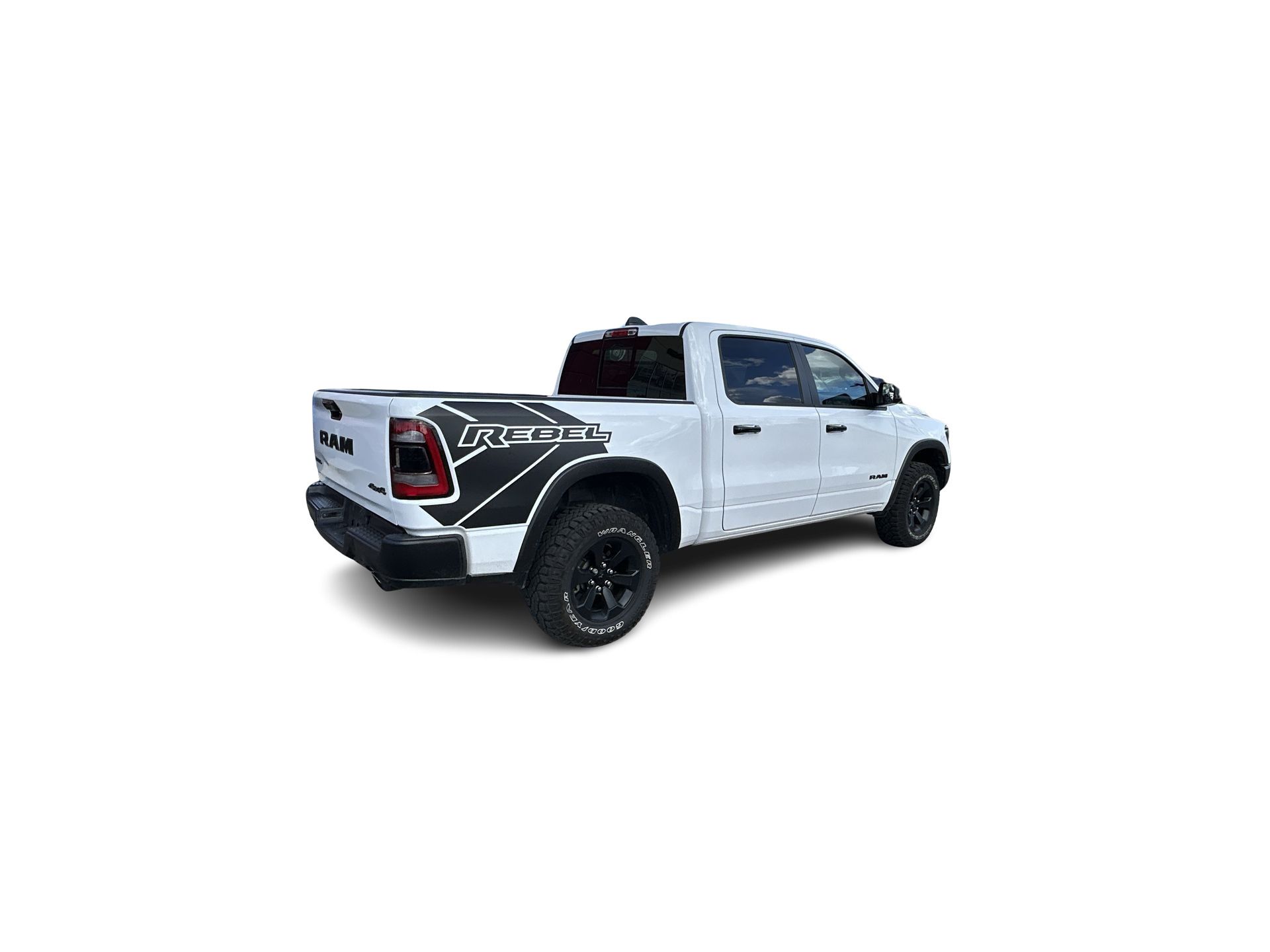 2023 Ram RAM 1500 Crew Cab 4x4 (DT)