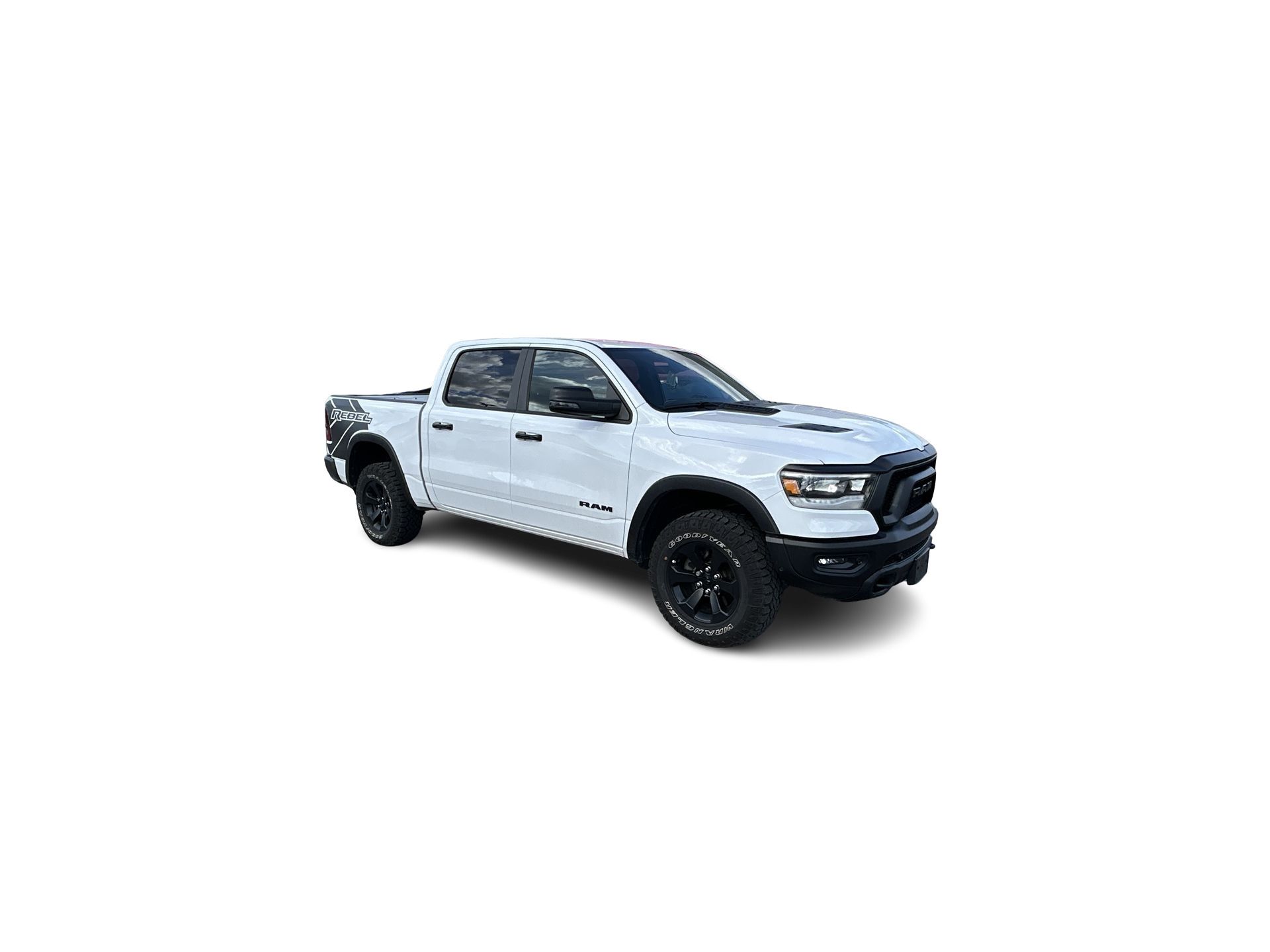 2023 Ram RAM 1500 Crew Cab 4x4 (DT)