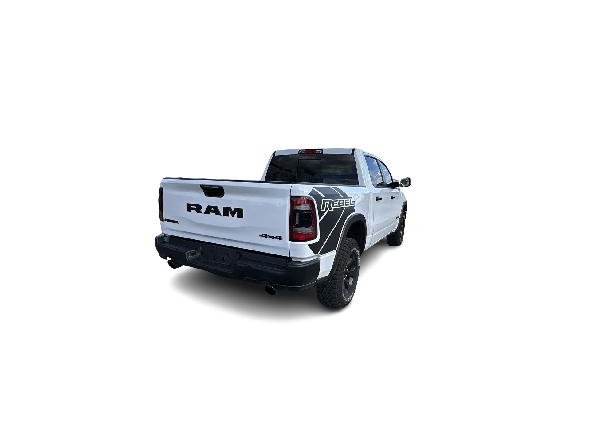 2023 Ram RAM 1500 Crew Cab 4x4 (DT)