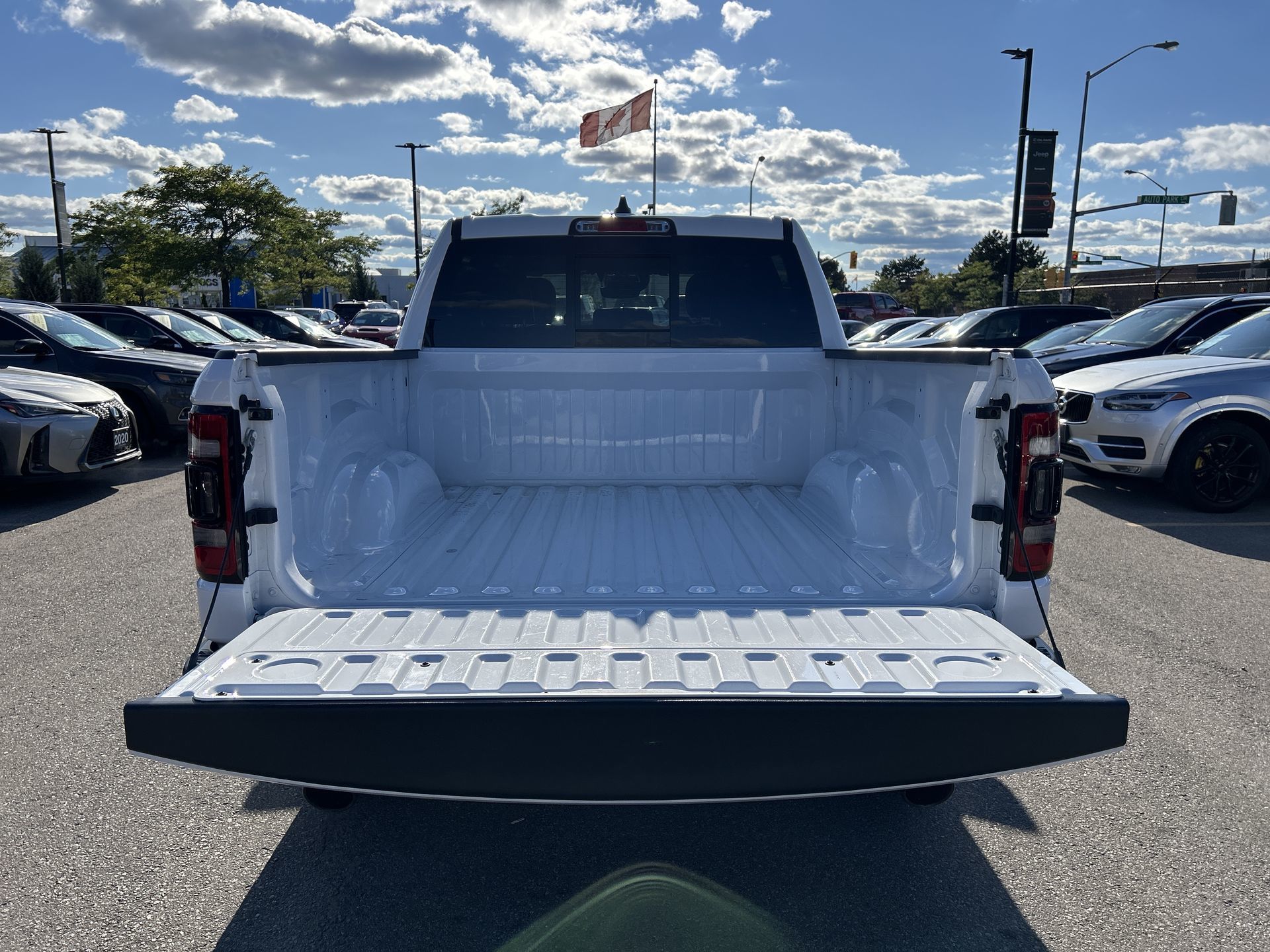 2023 Ram RAM 1500 Crew Cab 4x4 (DT)