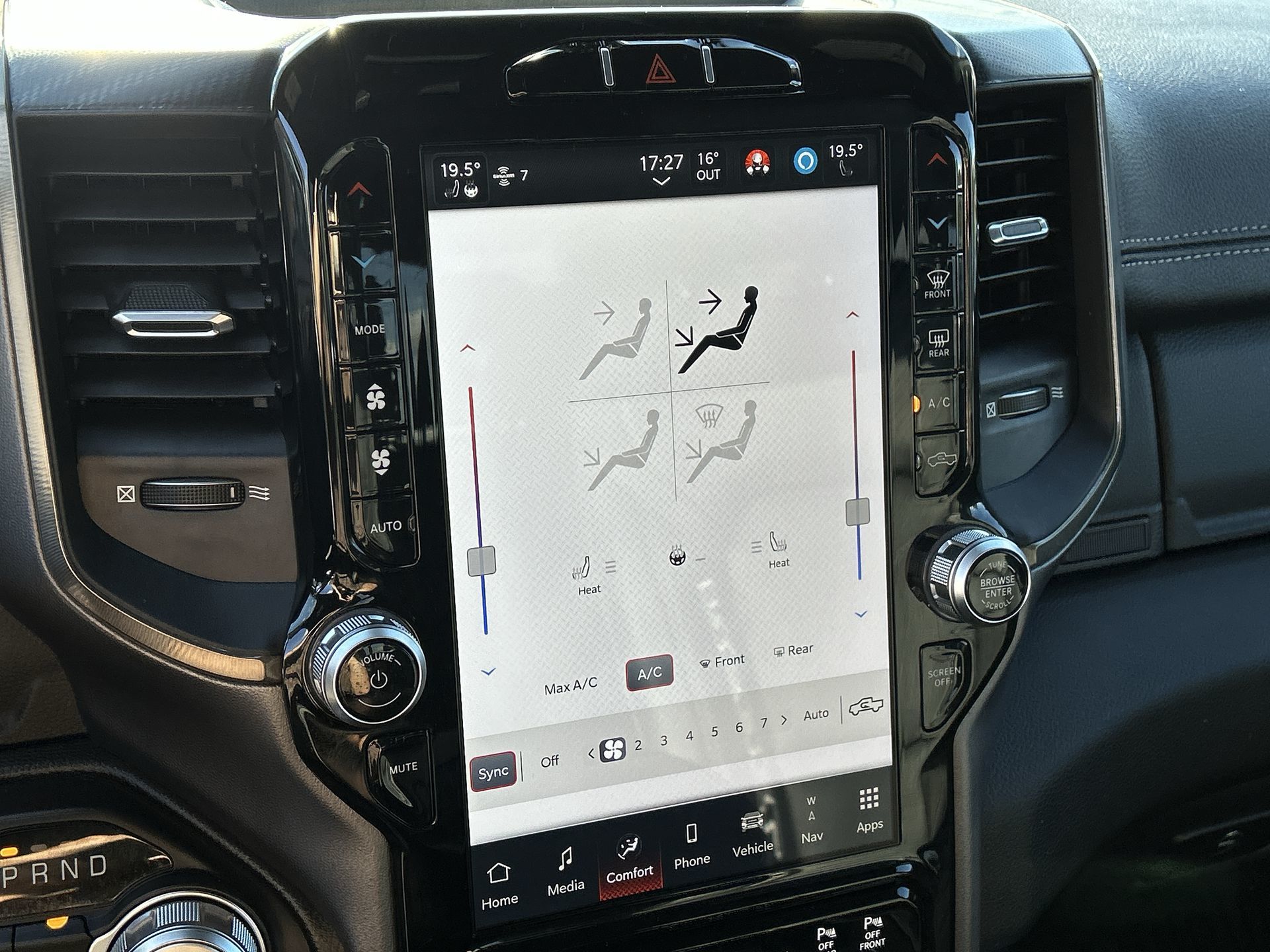 2023 Ram RAM 1500 Crew Cab 4x4 (DT)