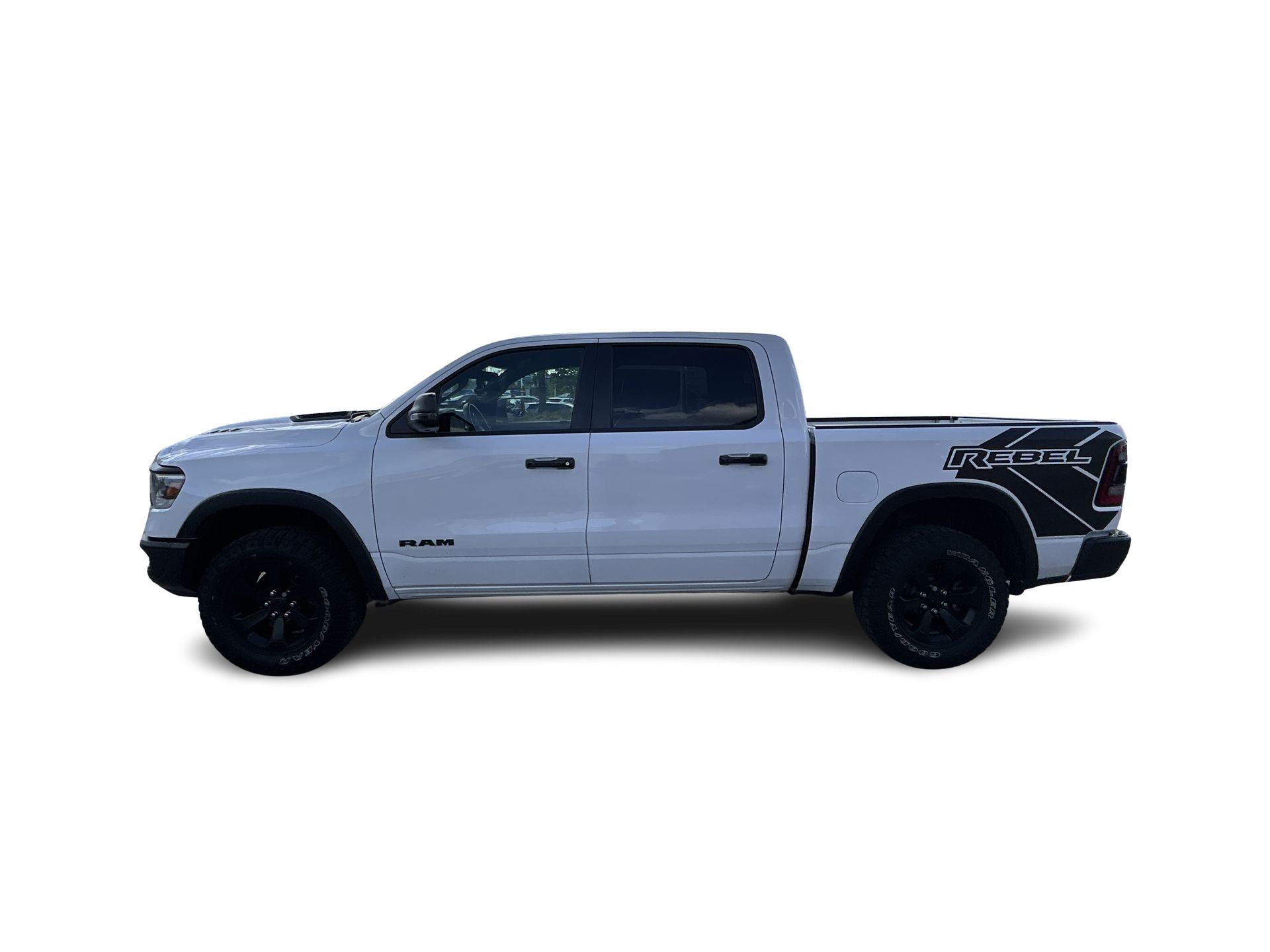 2023 Ram RAM 1500 Crew Cab 4x4 (DT)