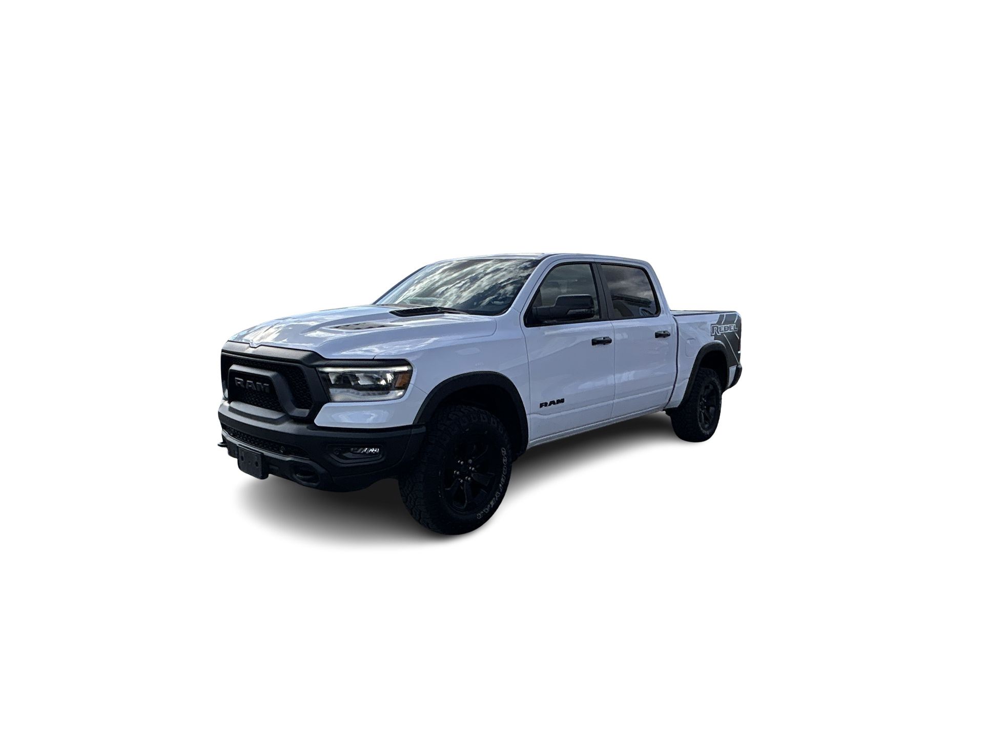 2023 Ram RAM 1500 Crew Cab 4x4 (DT)