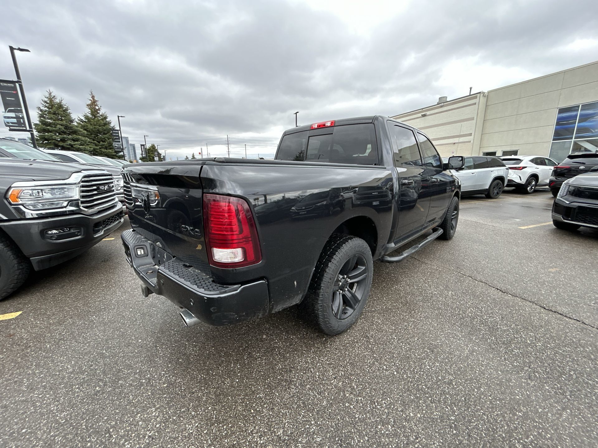 2017 Ram 1500