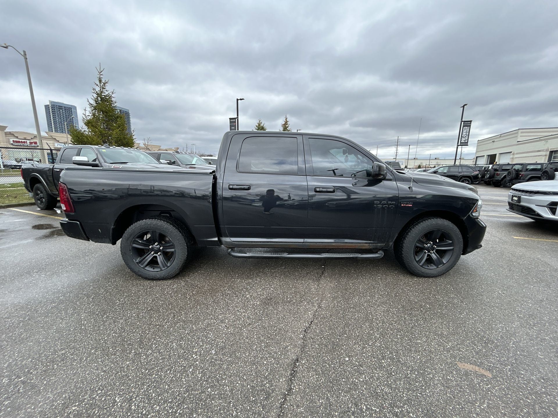 2017 Ram 1500