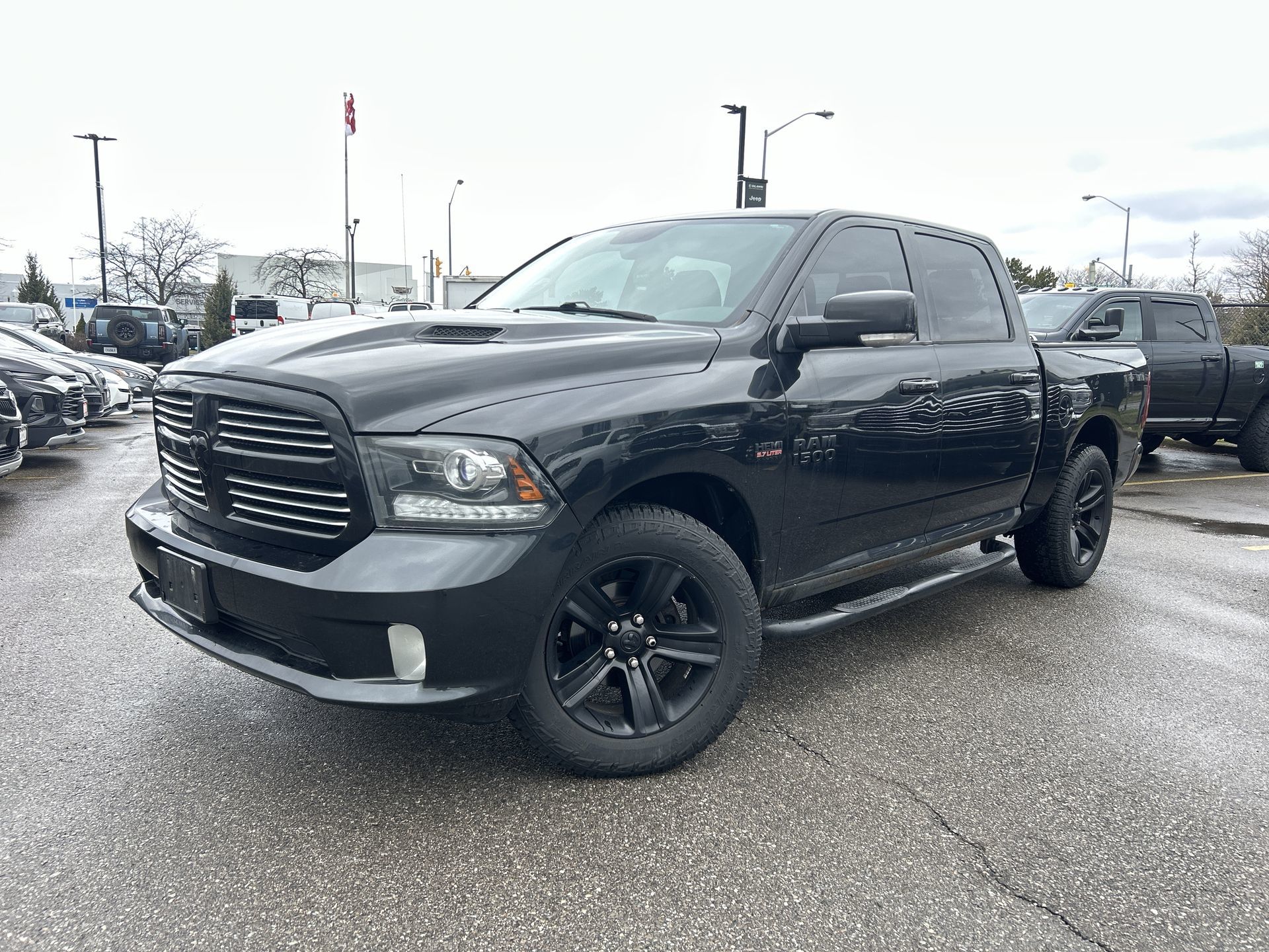 2017 Ram 1500