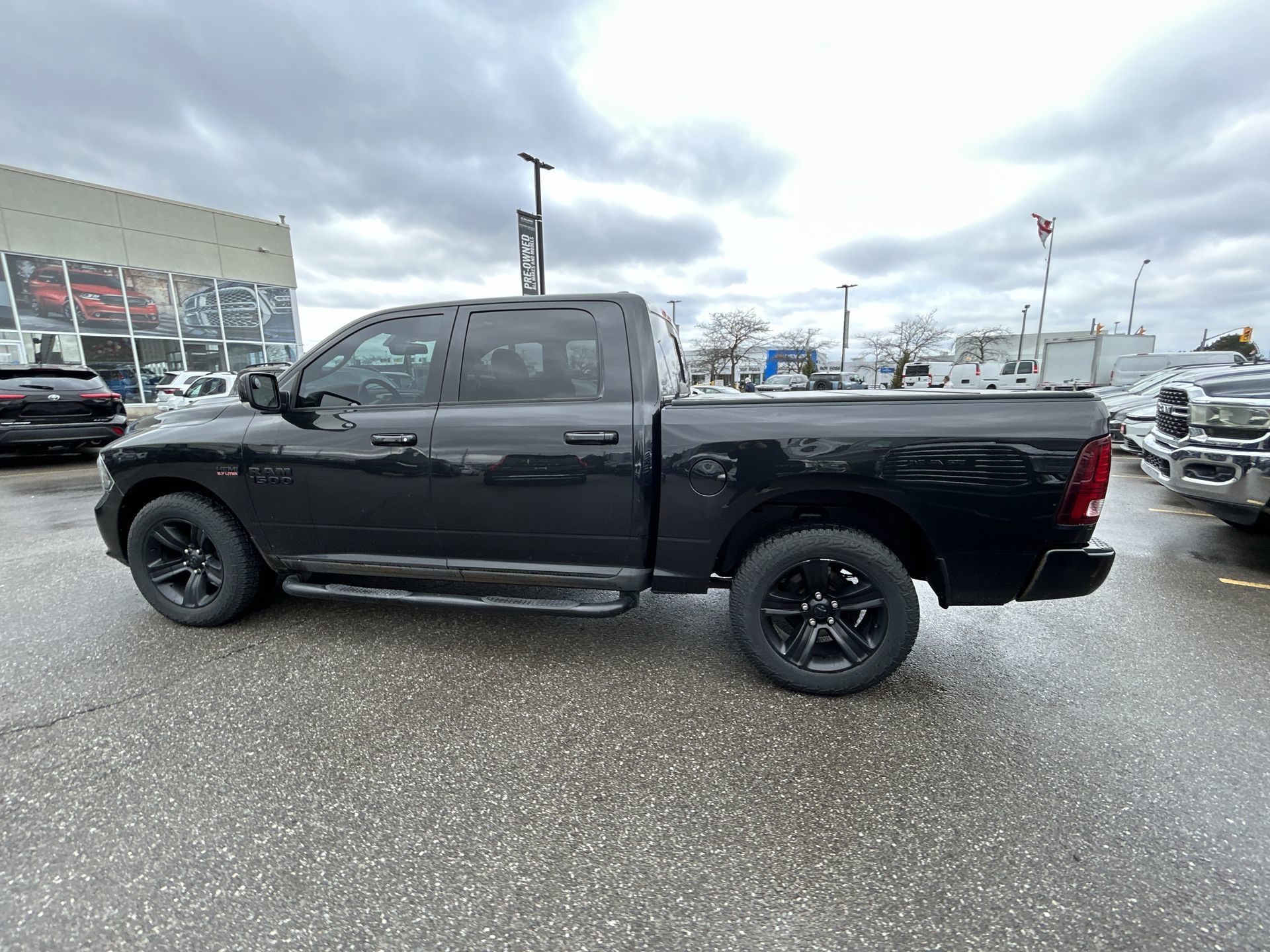 2017 Ram 1500