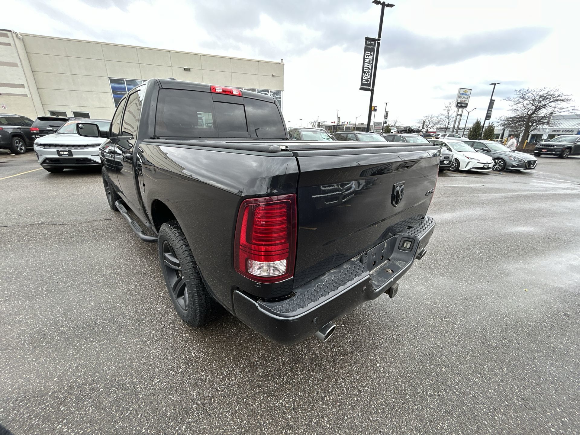2017 Ram 1500