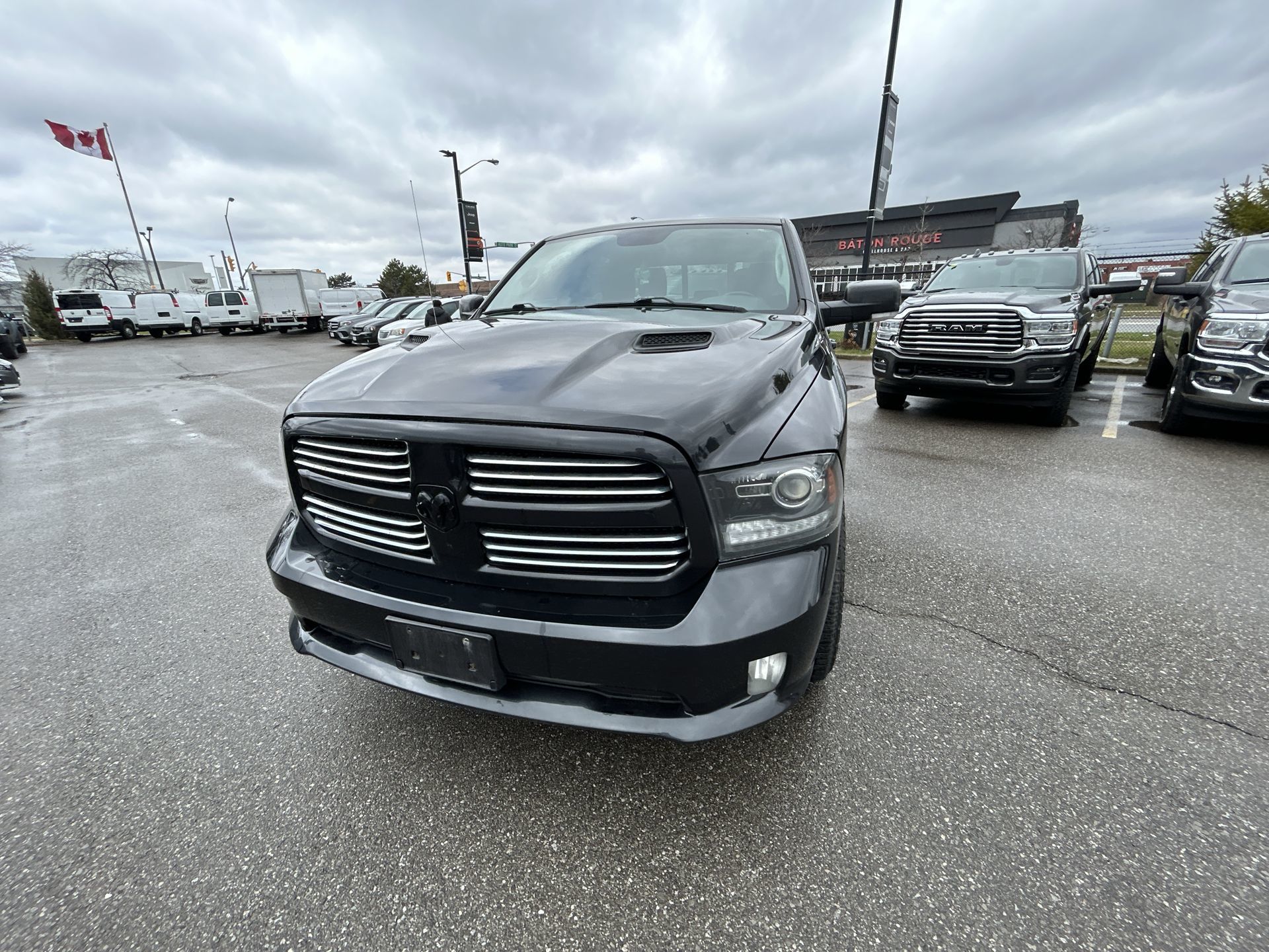 2017 Ram 1500
