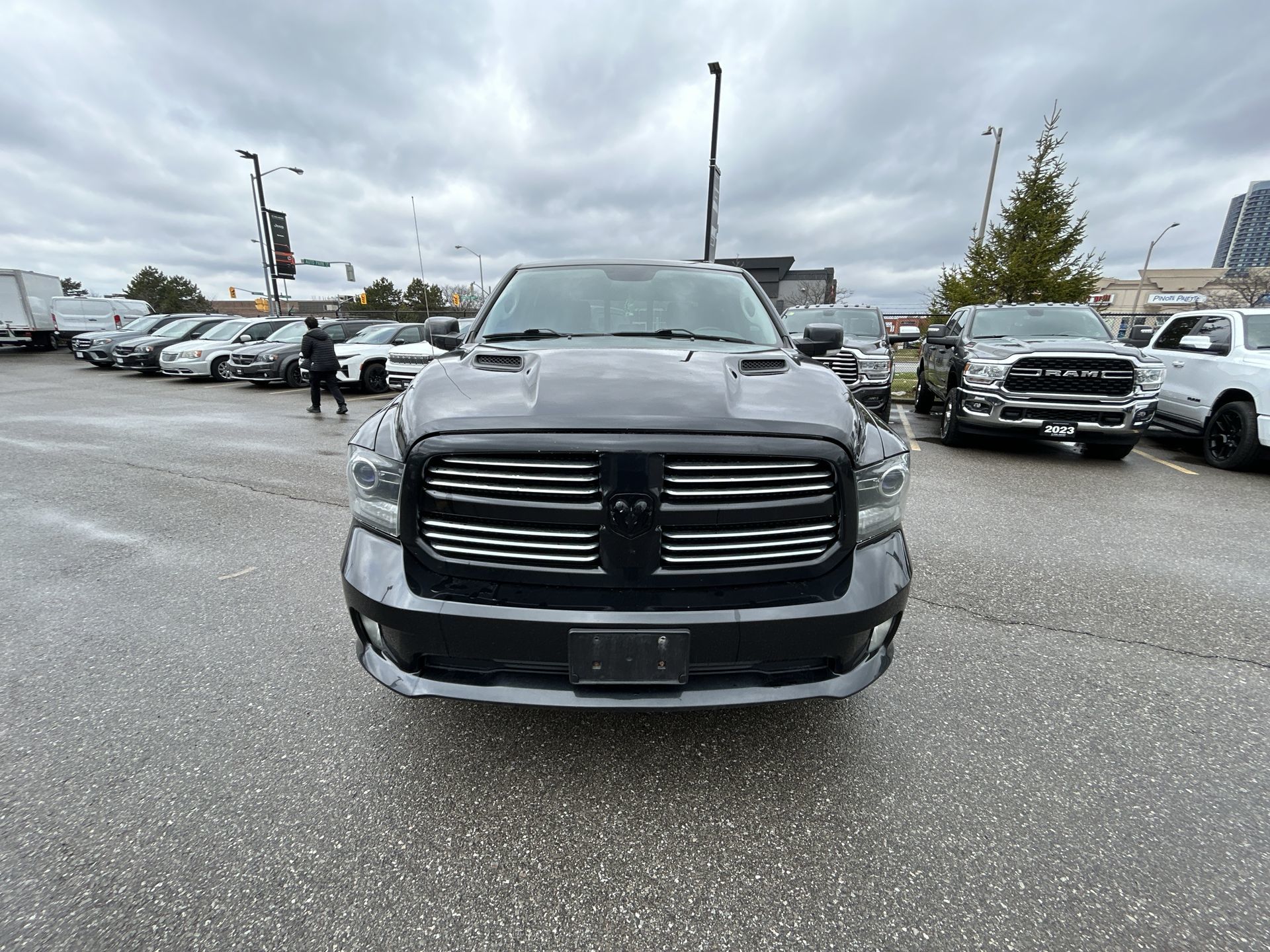 2017 Ram 1500