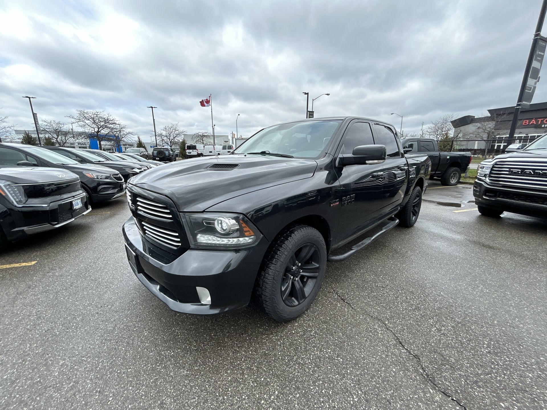 2017 Ram 1500