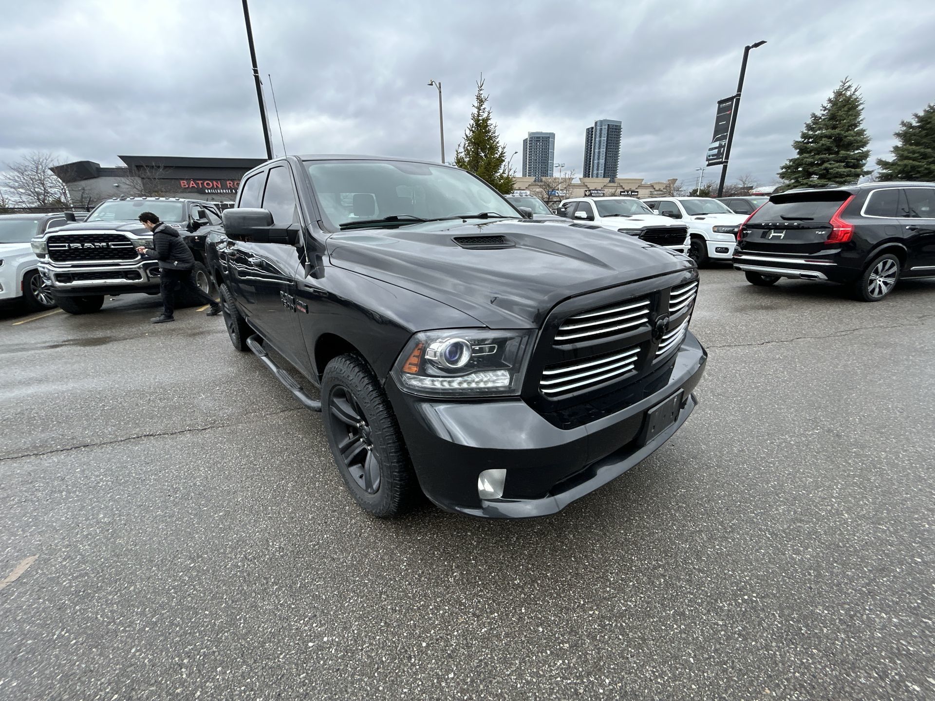 2017 Ram 1500