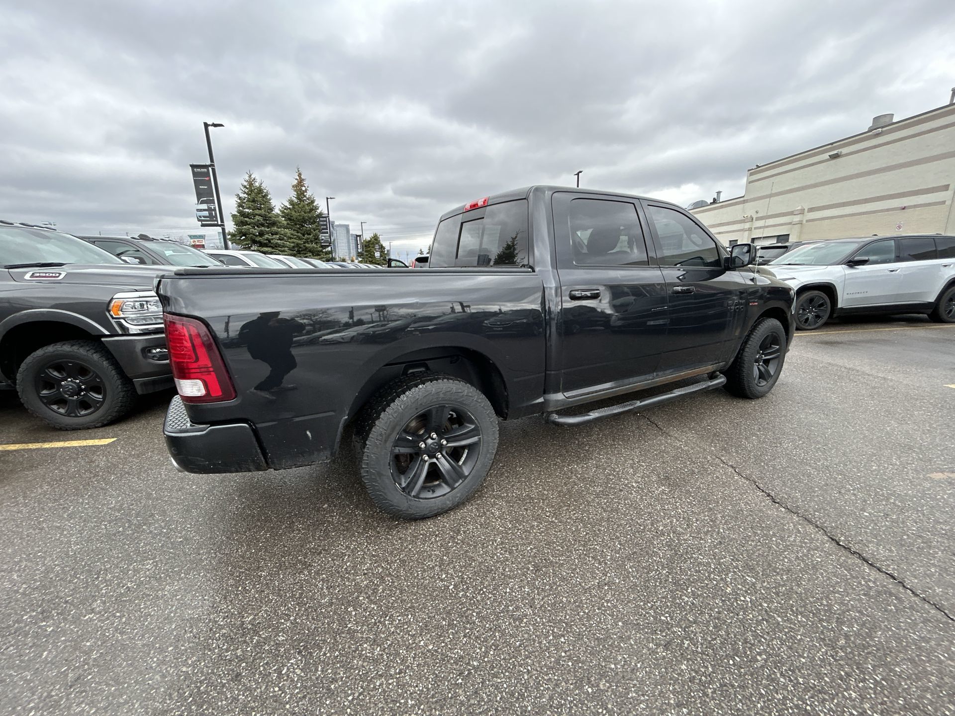 2017 Ram 1500