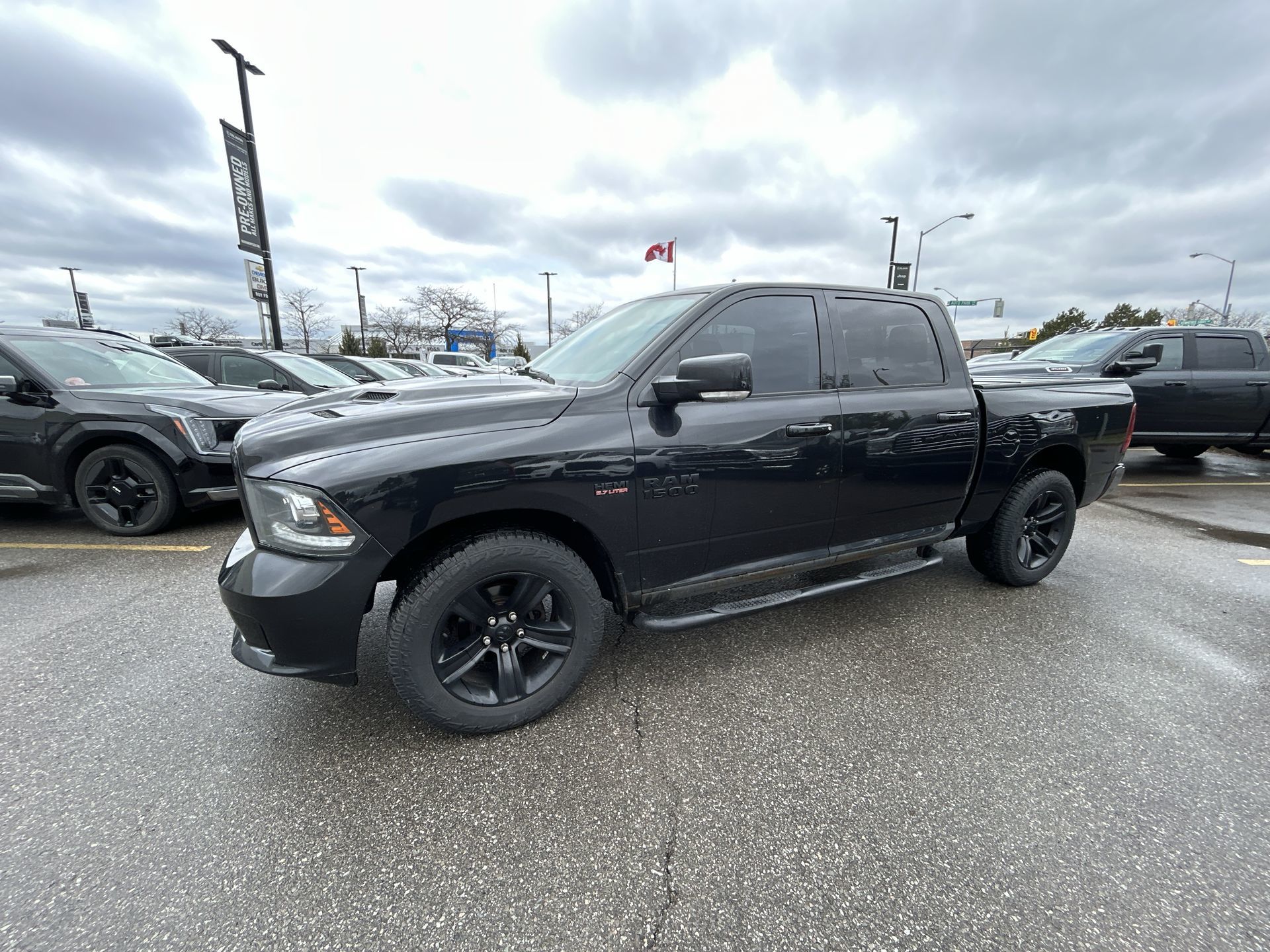 2017 Ram 1500