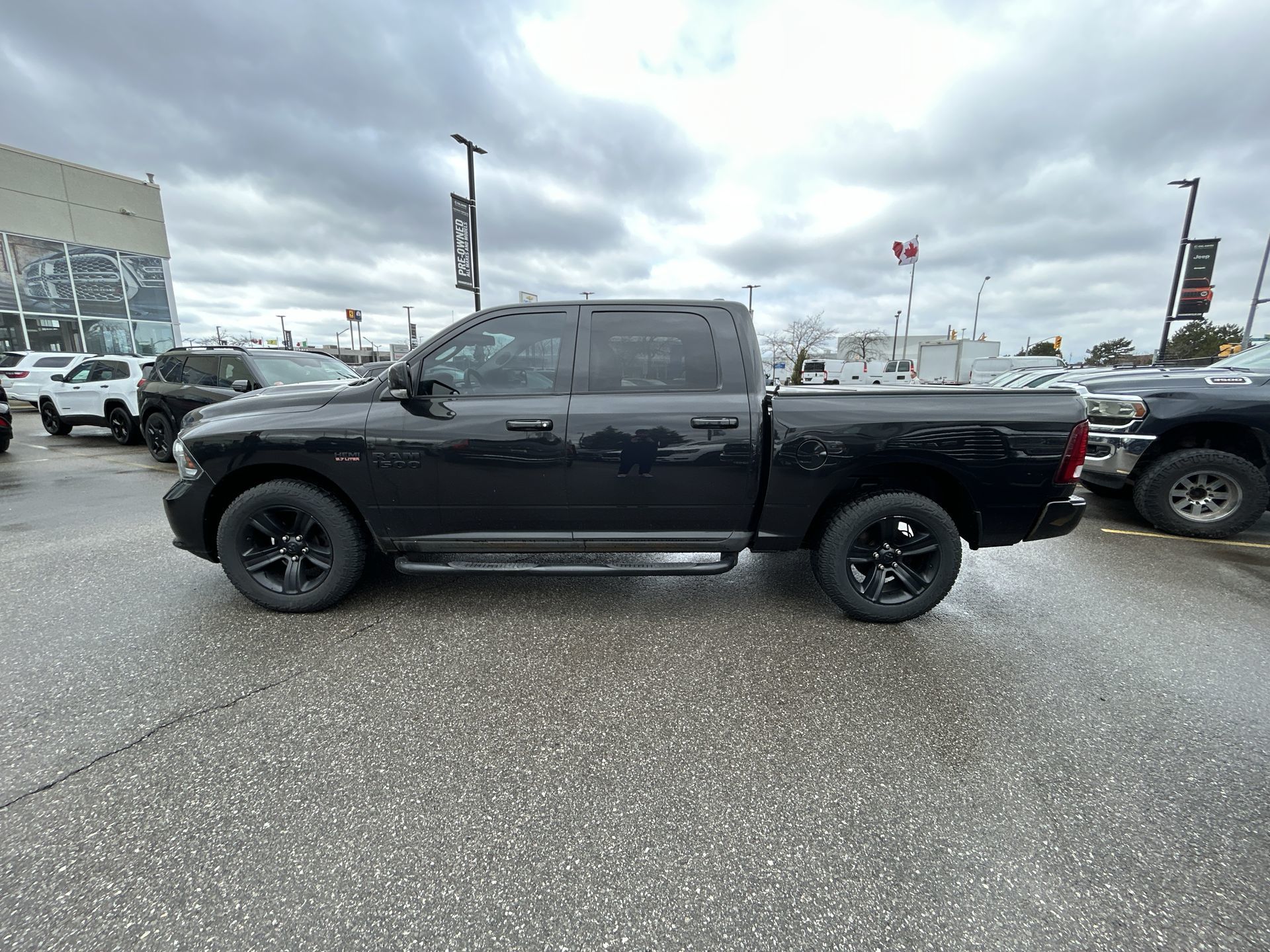 2017 Ram 1500