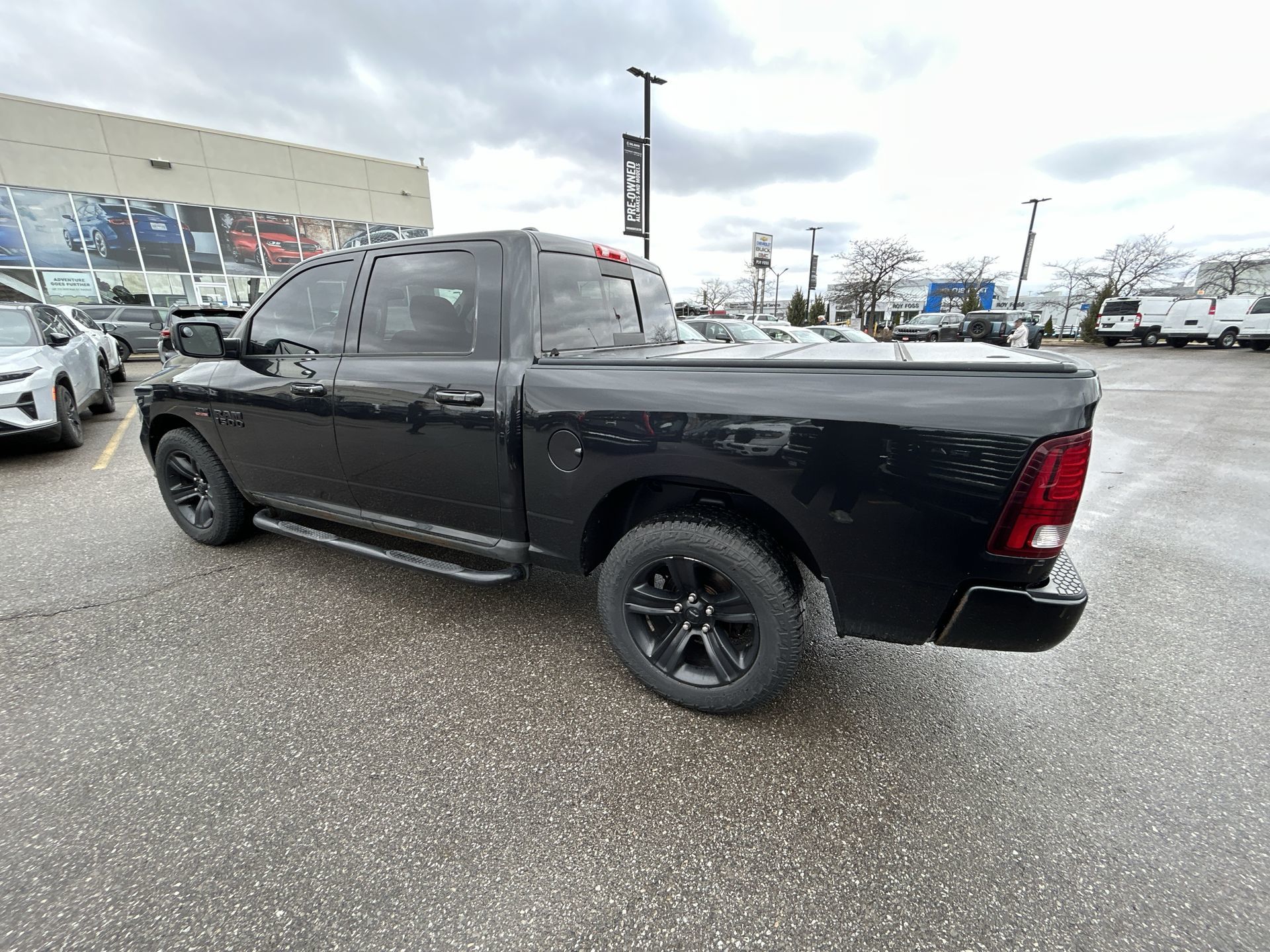 2017 Ram 1500