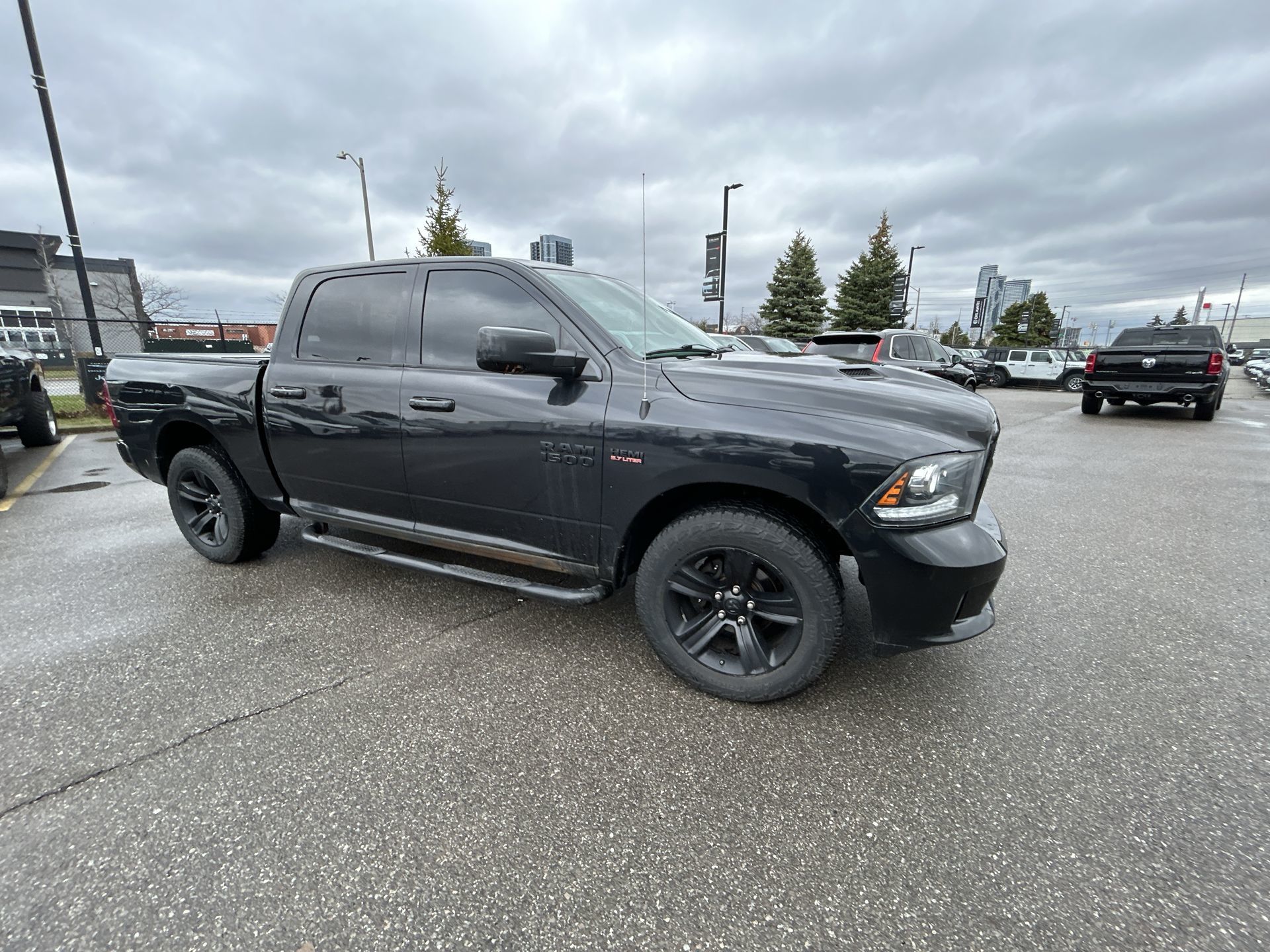 2017 Ram 1500