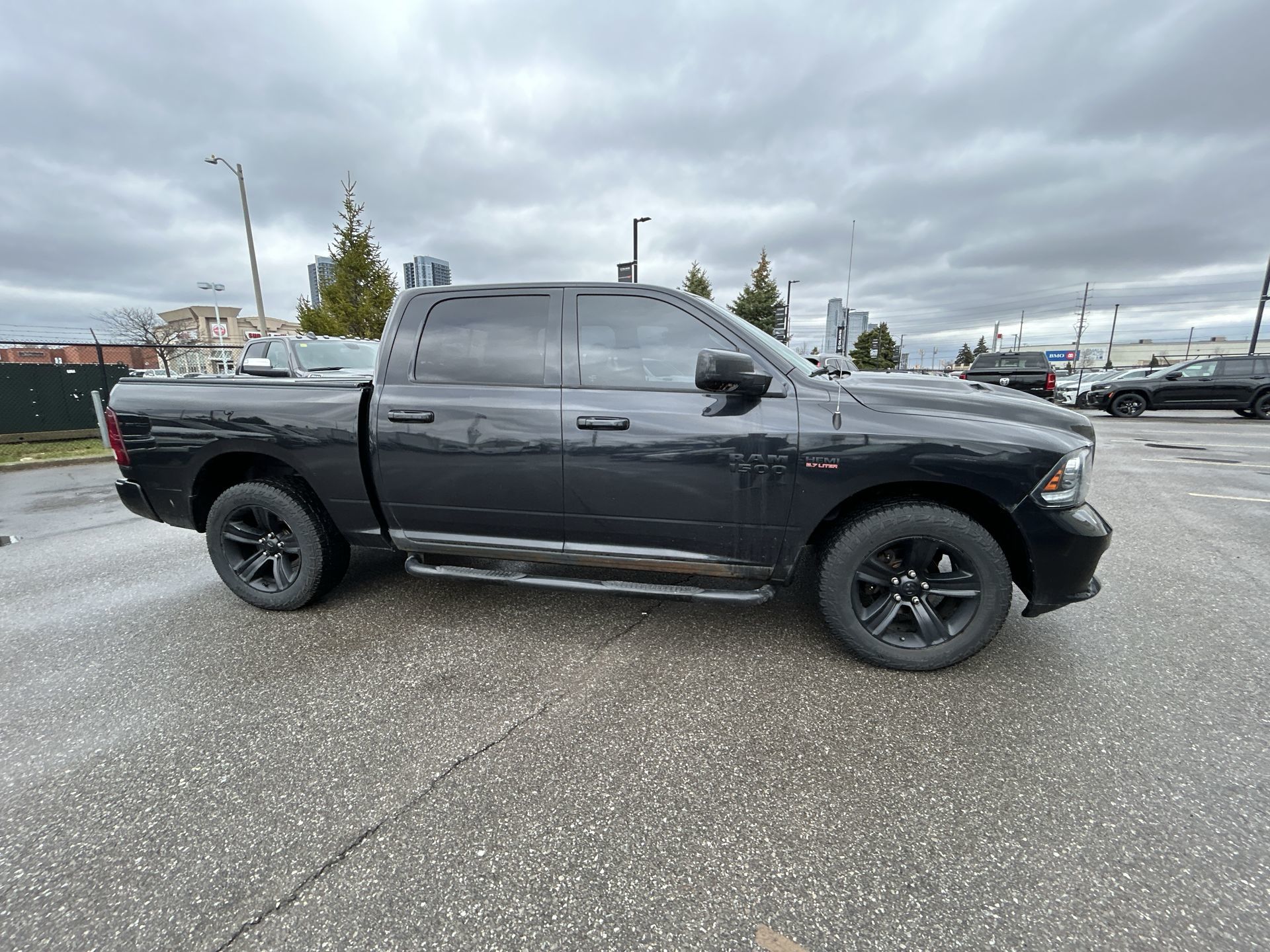 2017 Ram 1500