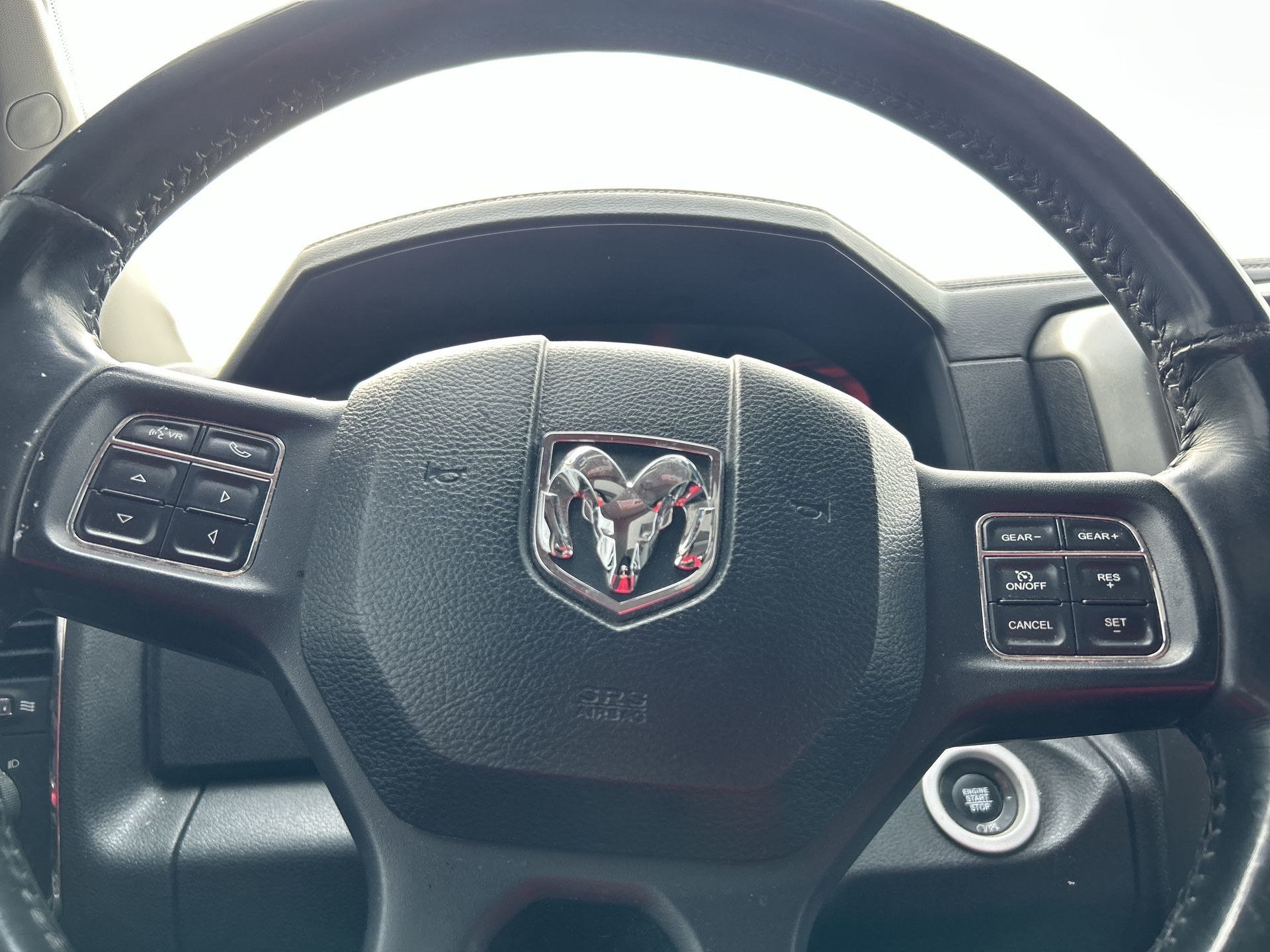 2018 Ram RAM 1500 Crew Cab 4x4