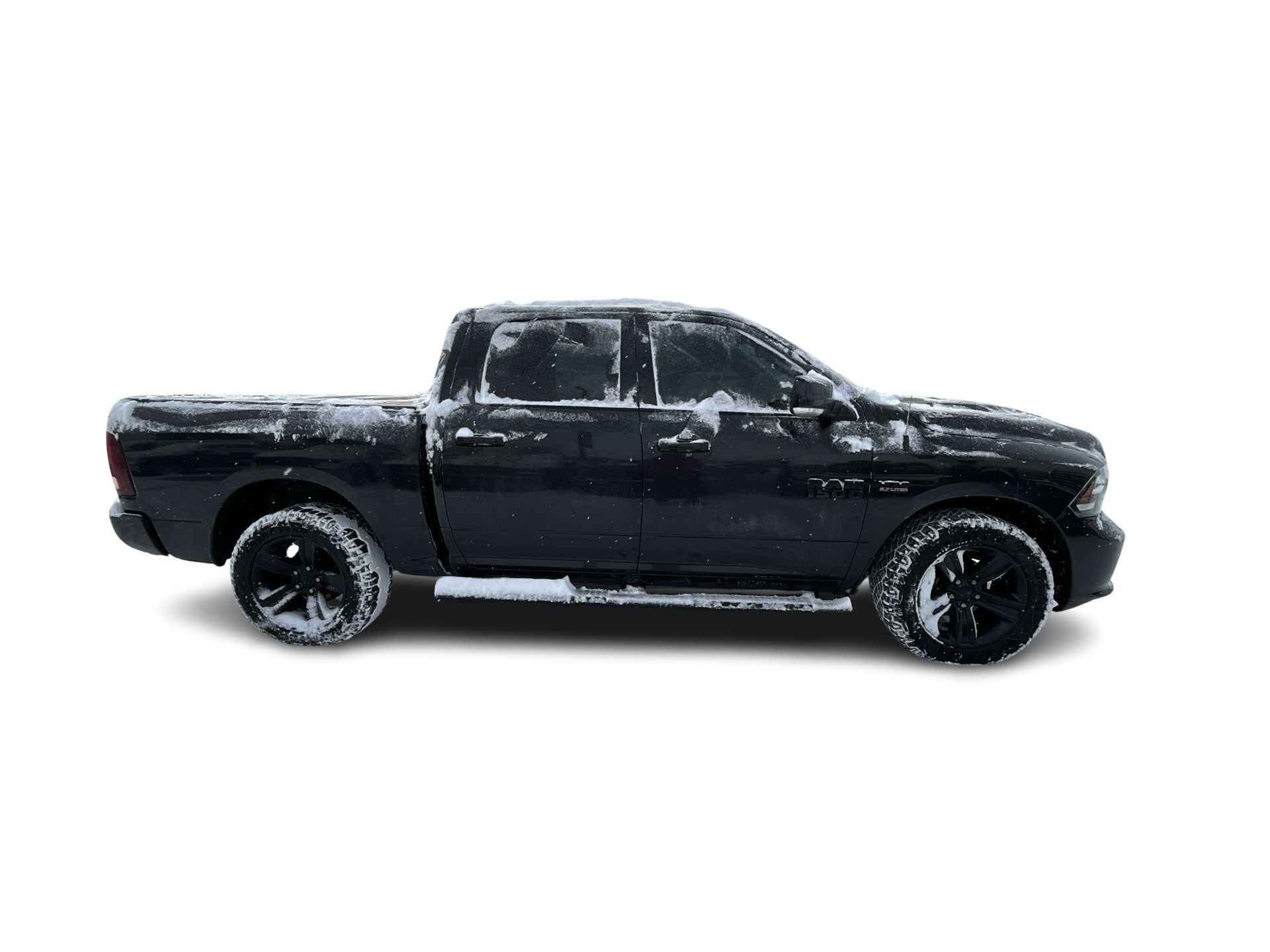 2018 Ram RAM 1500 Crew Cab 4x4