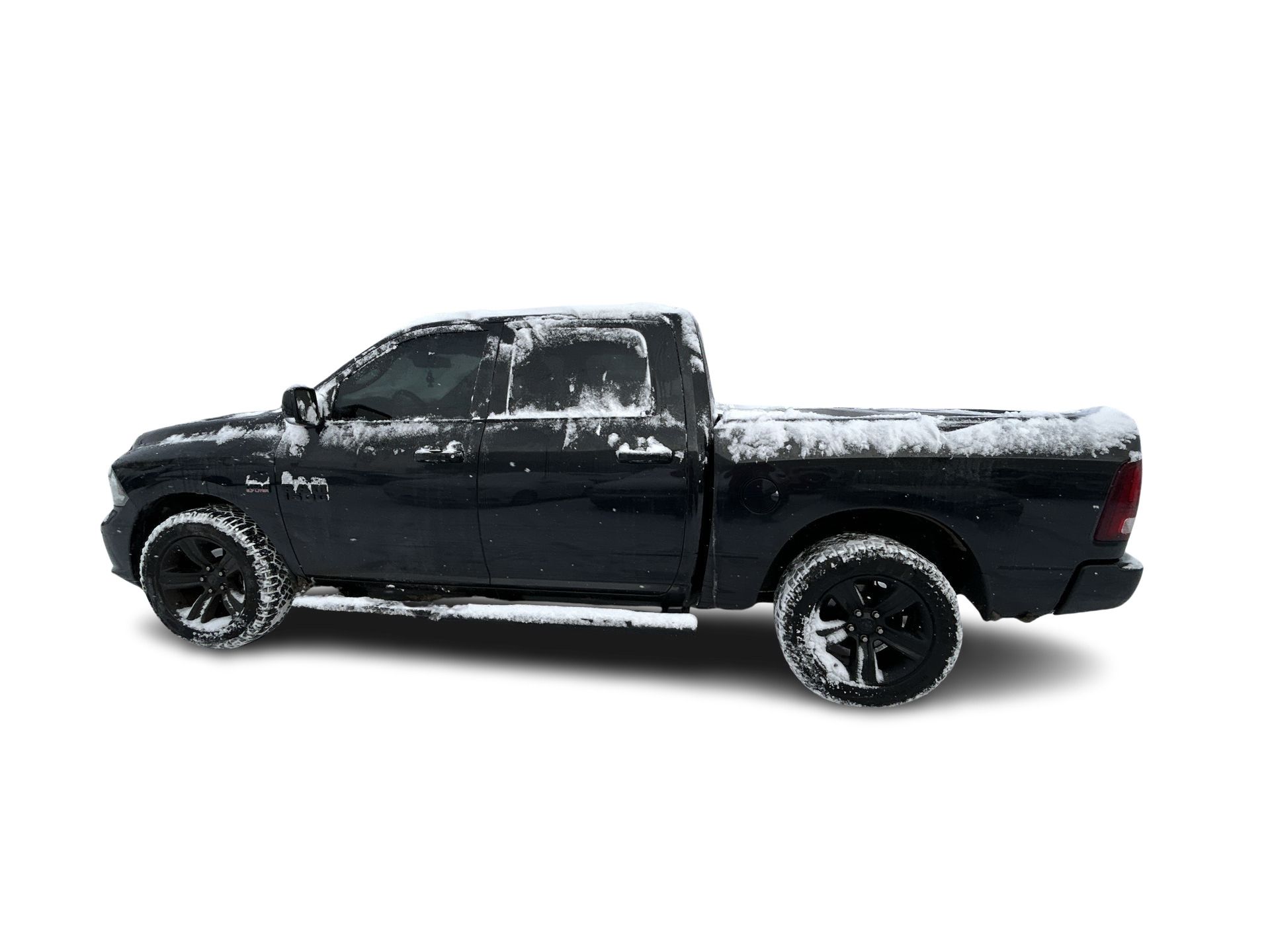 2018 Ram RAM 1500 Crew Cab 4x4