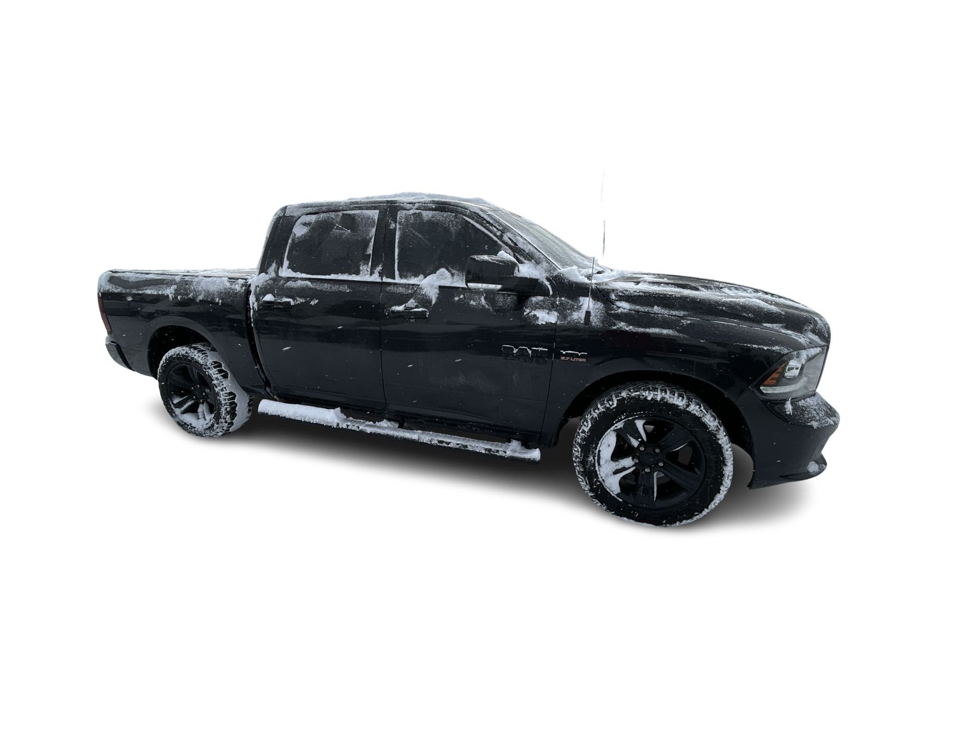 2018 Ram RAM 1500 Crew Cab 4x4