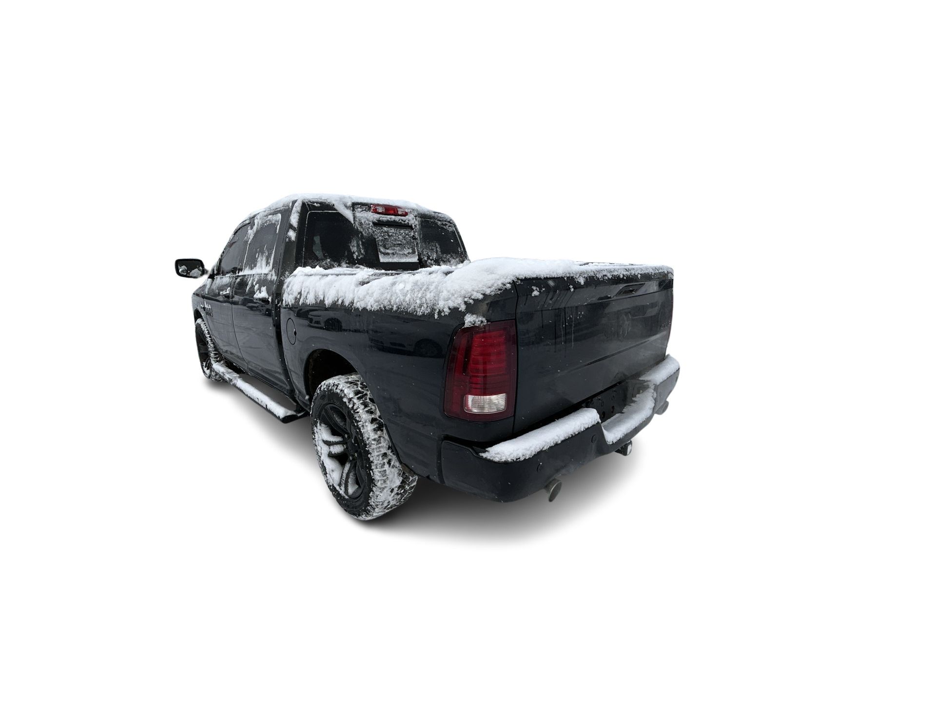 2018 Ram RAM 1500 Crew Cab 4x4