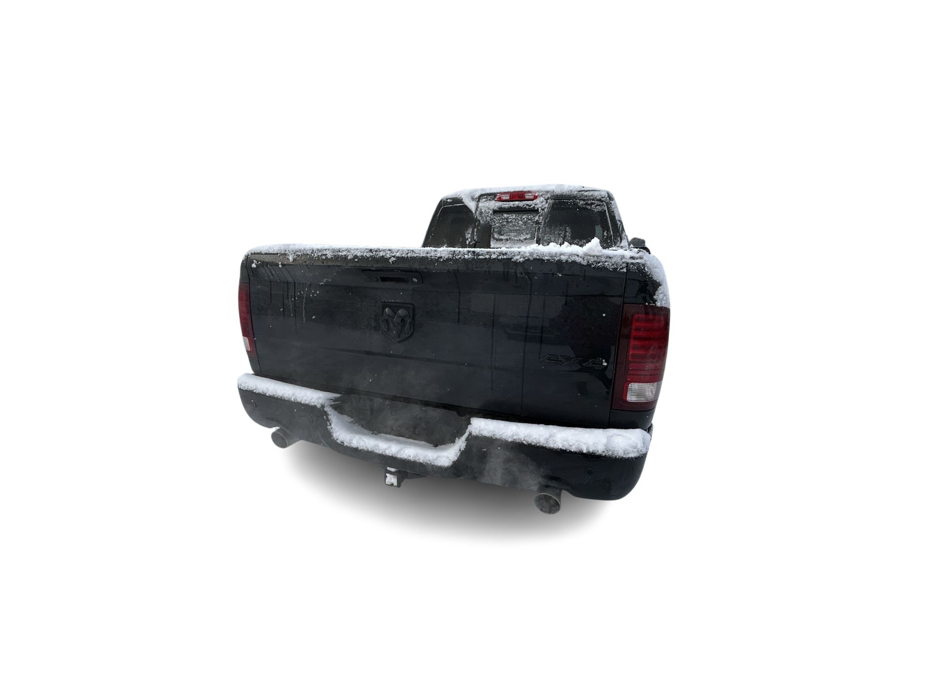 2018 Ram RAM 1500 Crew Cab 4x4