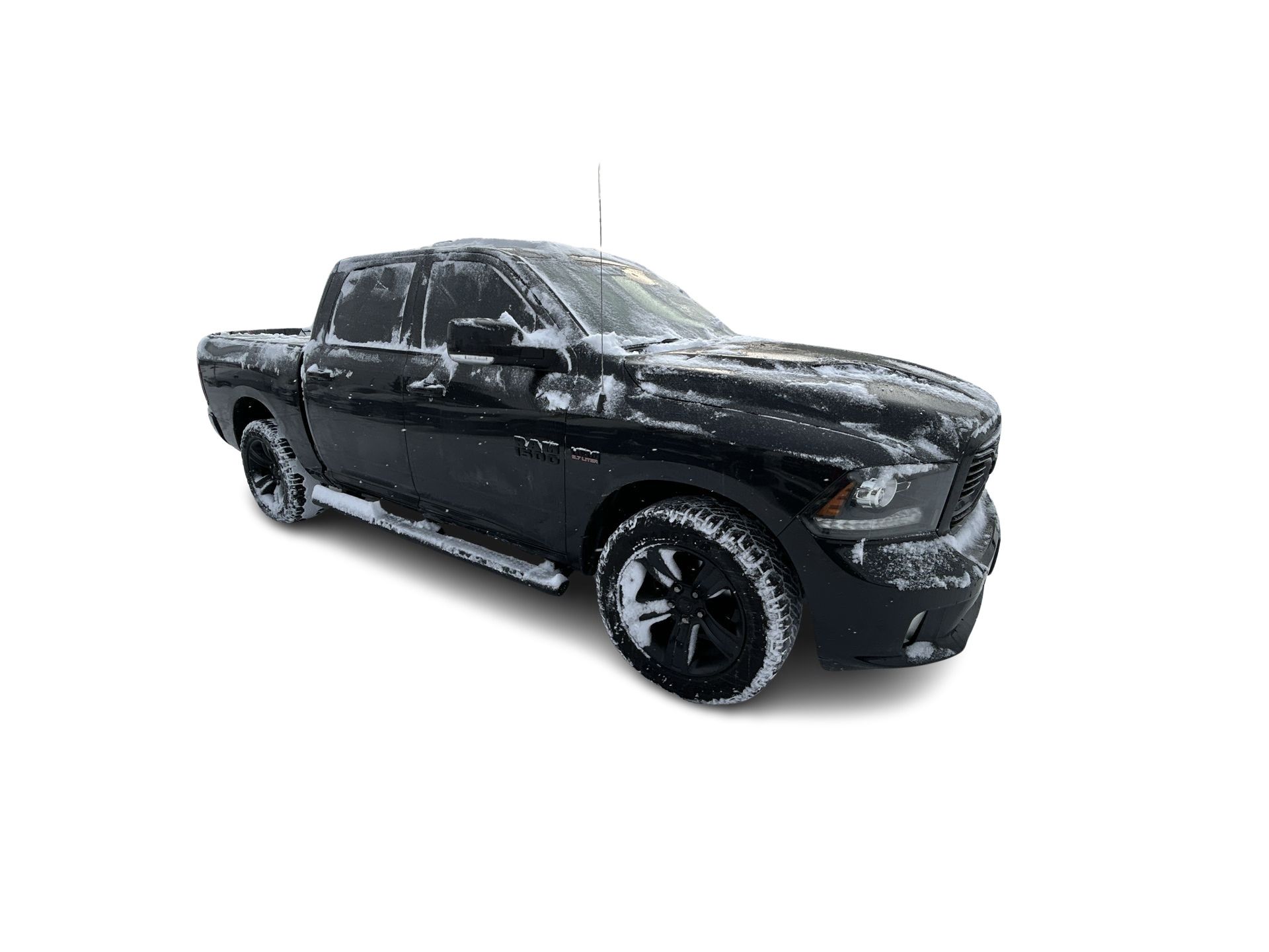 2018 Ram RAM 1500 Crew Cab 4x4
