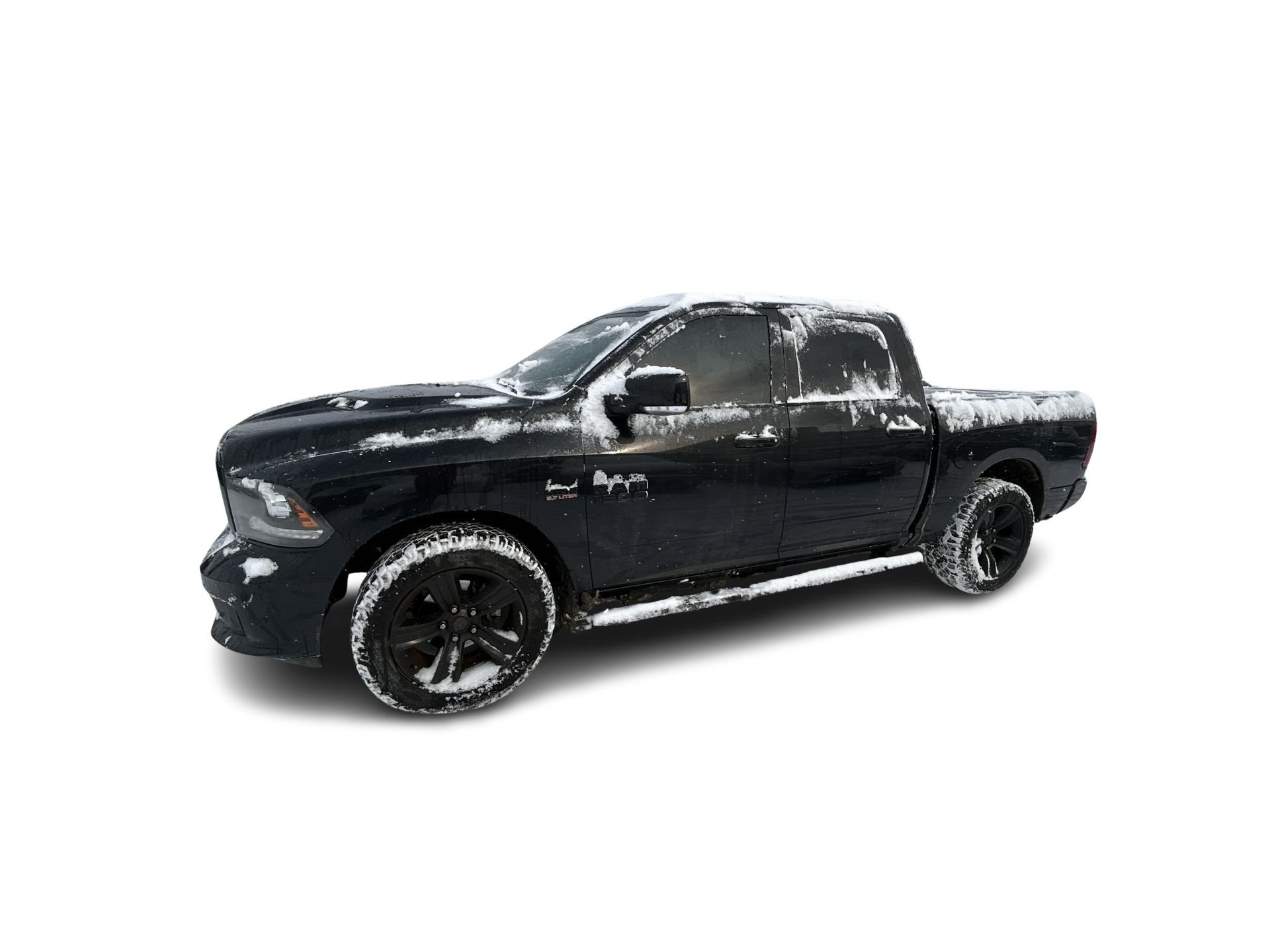 2018 Ram RAM 1500 Crew Cab 4x4