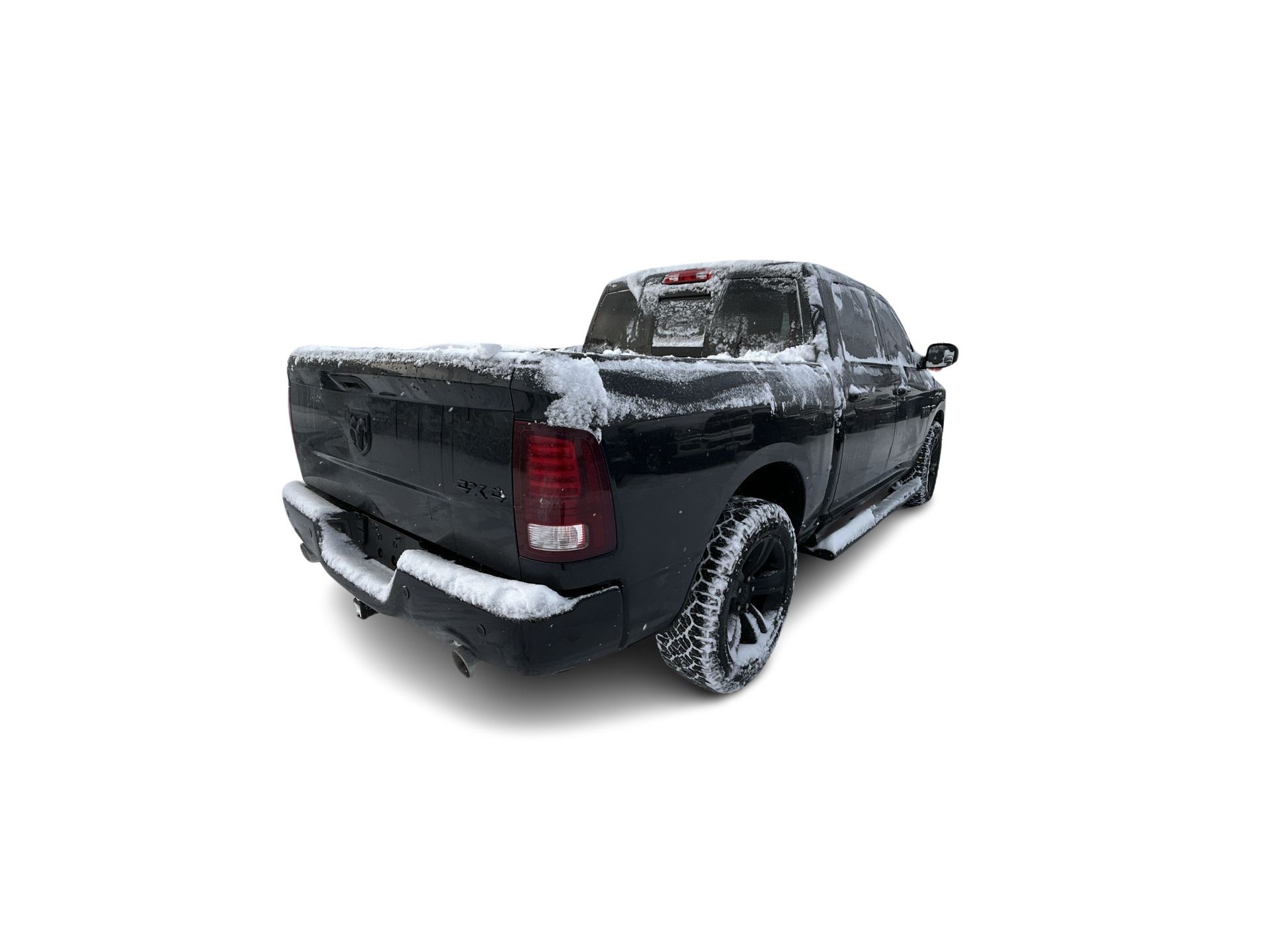 2018 Ram RAM 1500 Crew Cab 4x4