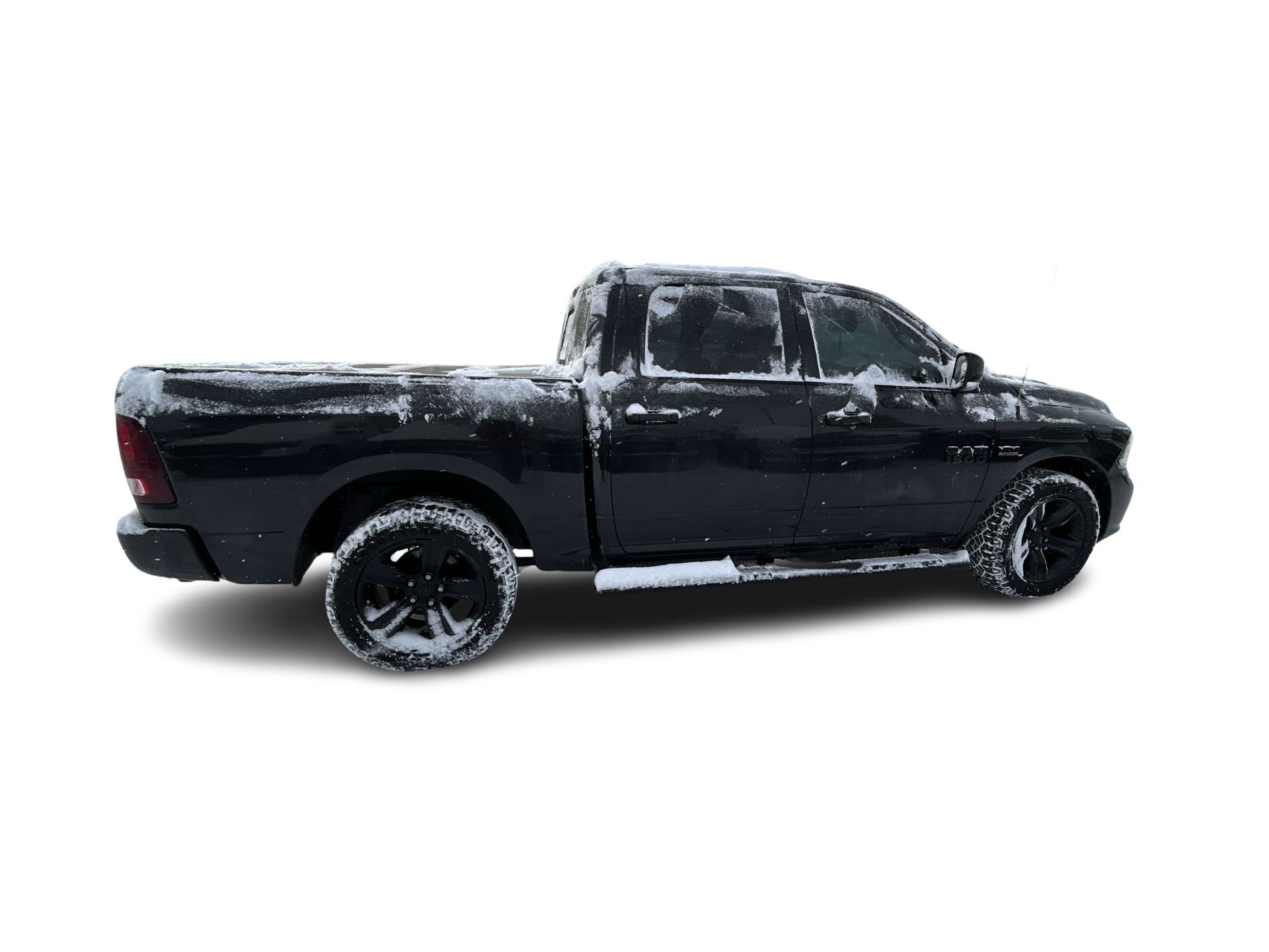 2018 Ram RAM 1500 Crew Cab 4x4