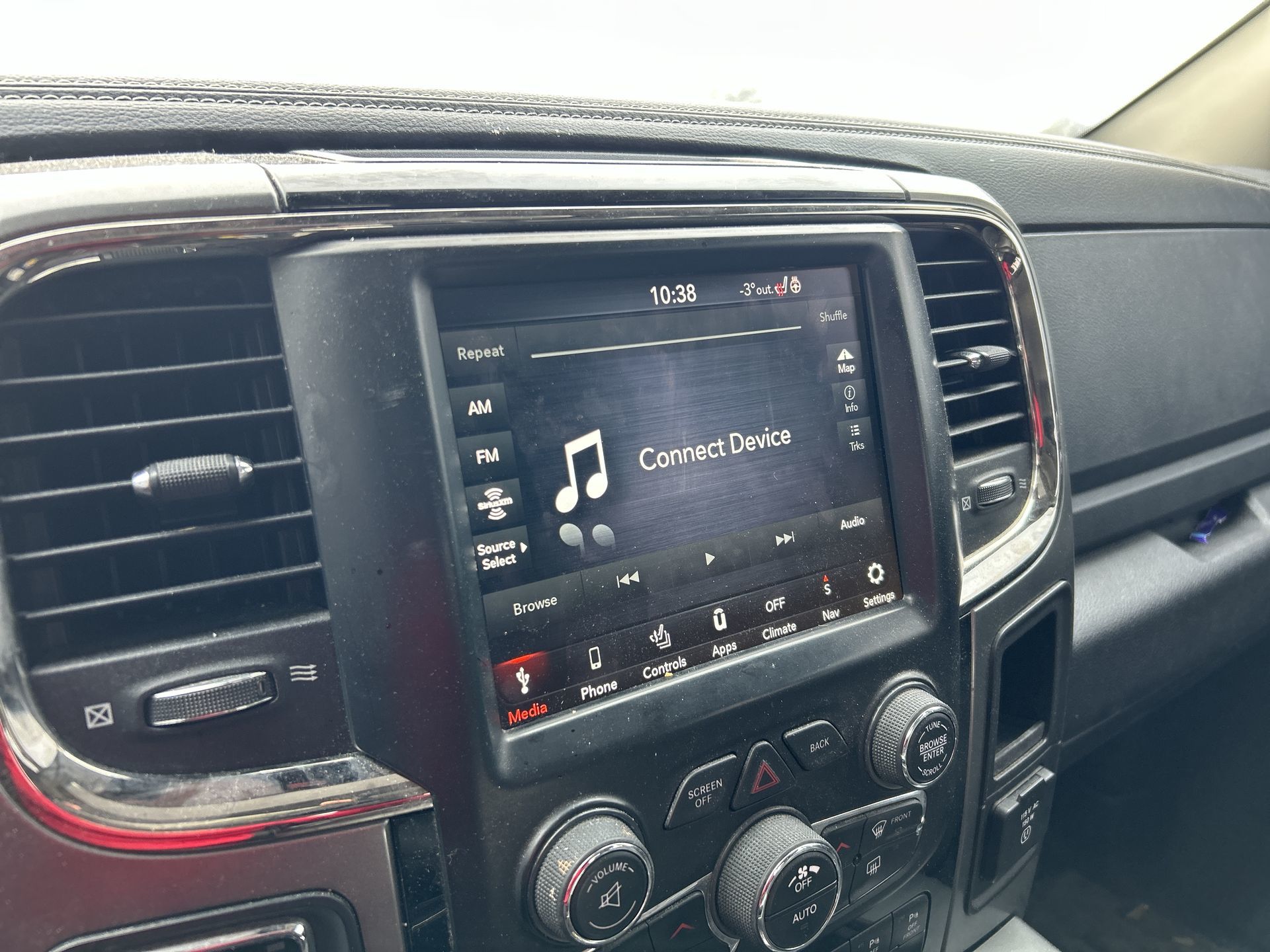 2018 Ram RAM 1500 Crew Cab 4x4