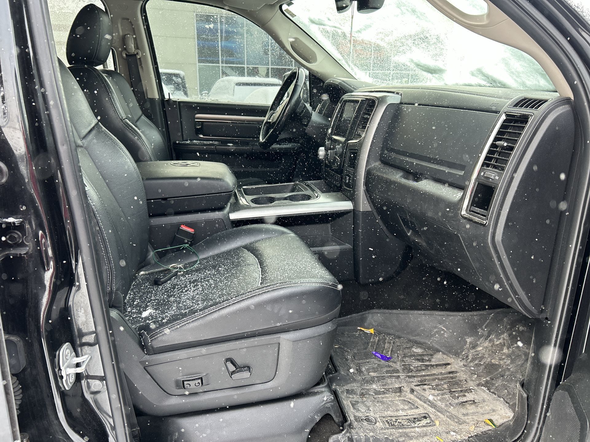 2018 Ram RAM 1500 Crew Cab 4x4