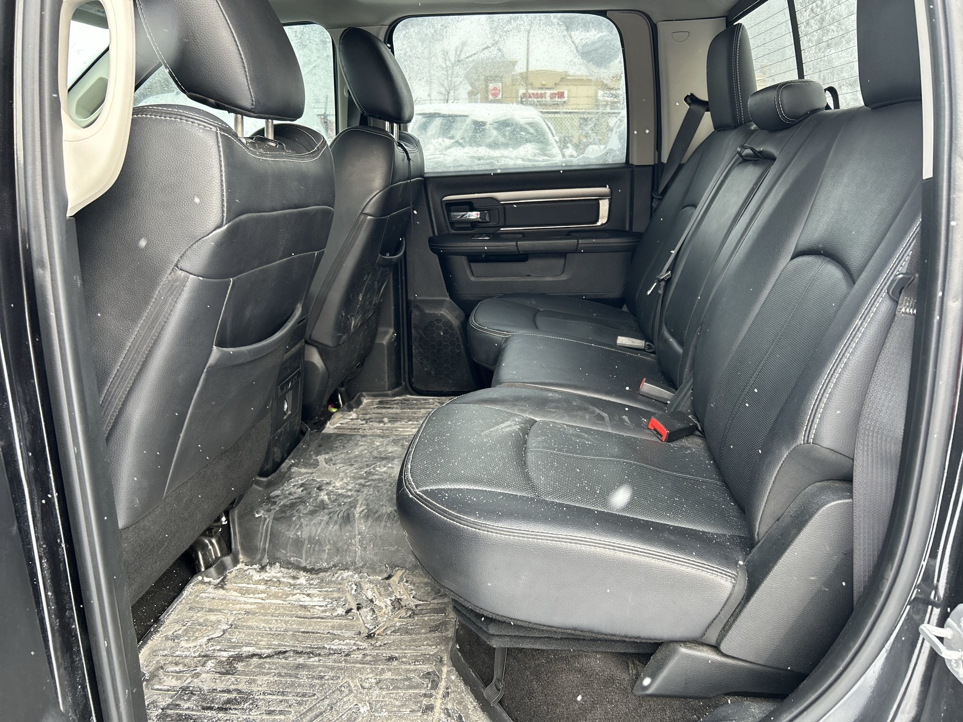 2018 Ram RAM 1500 Crew Cab 4x4