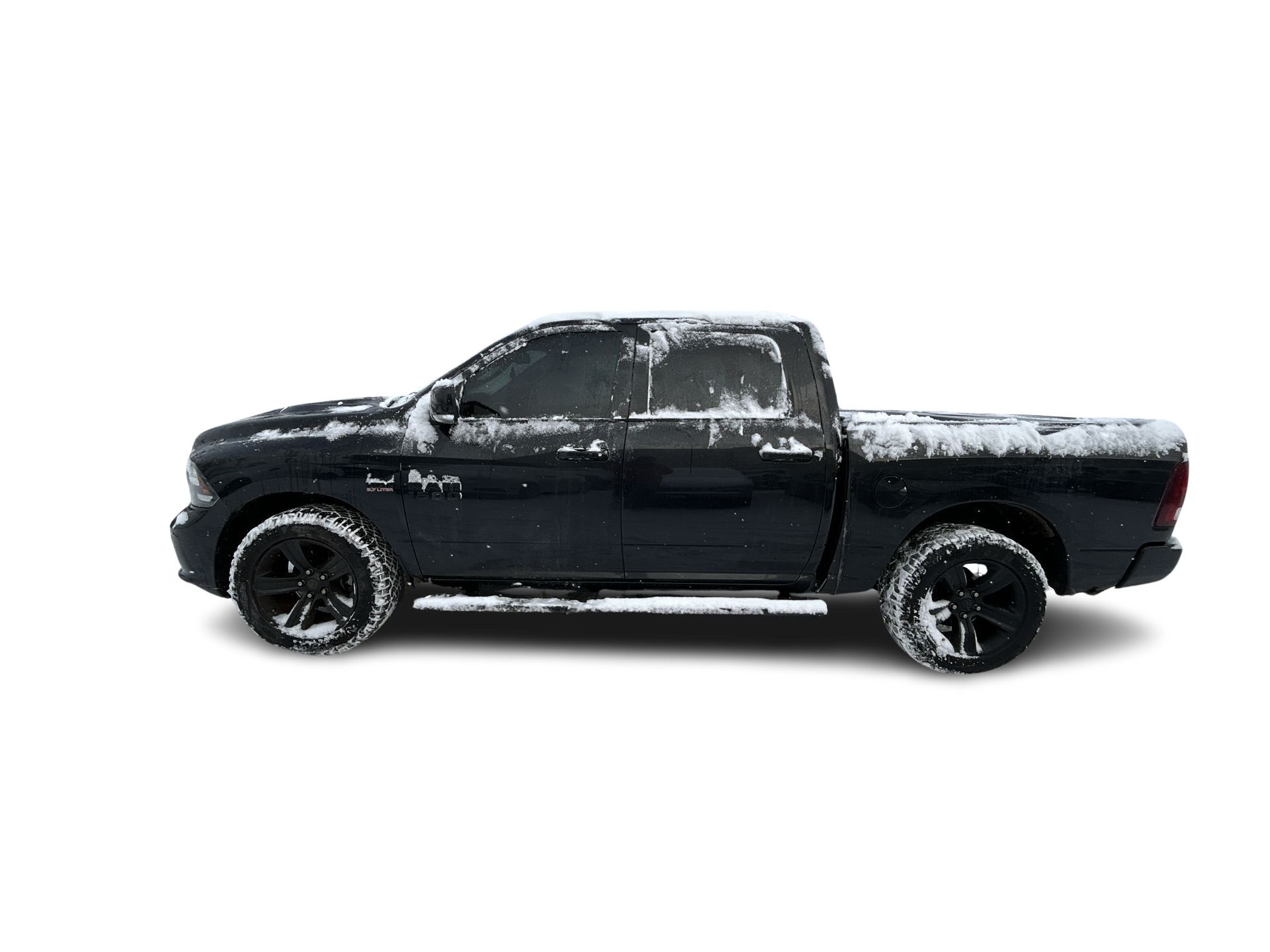 2018 Ram RAM 1500 Crew Cab 4x4