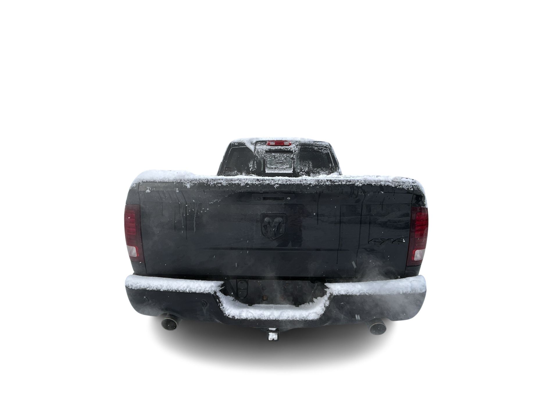 2018 Ram RAM 1500 Crew Cab 4x4