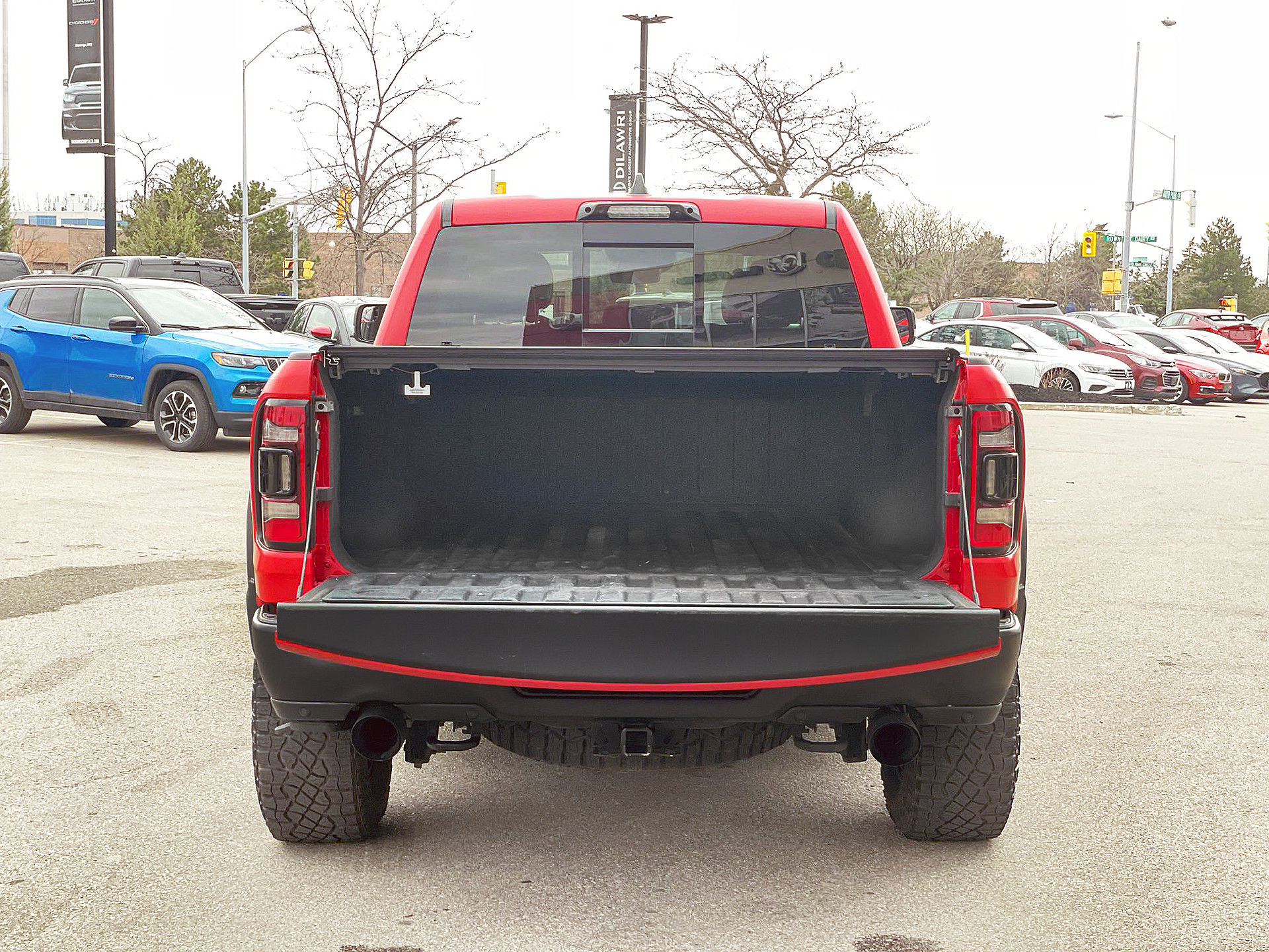 Ram RAM 1500 Trx Crew Cab 4x4  2023 à Woodbridge, Ontario