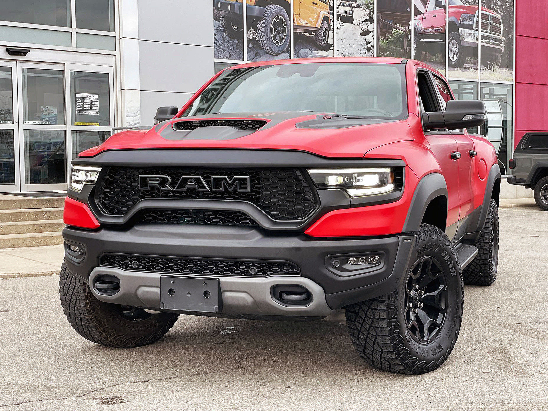 Ram RAM 1500 Trx Crew Cab 4x4  2023 à Woodbridge, Ontario