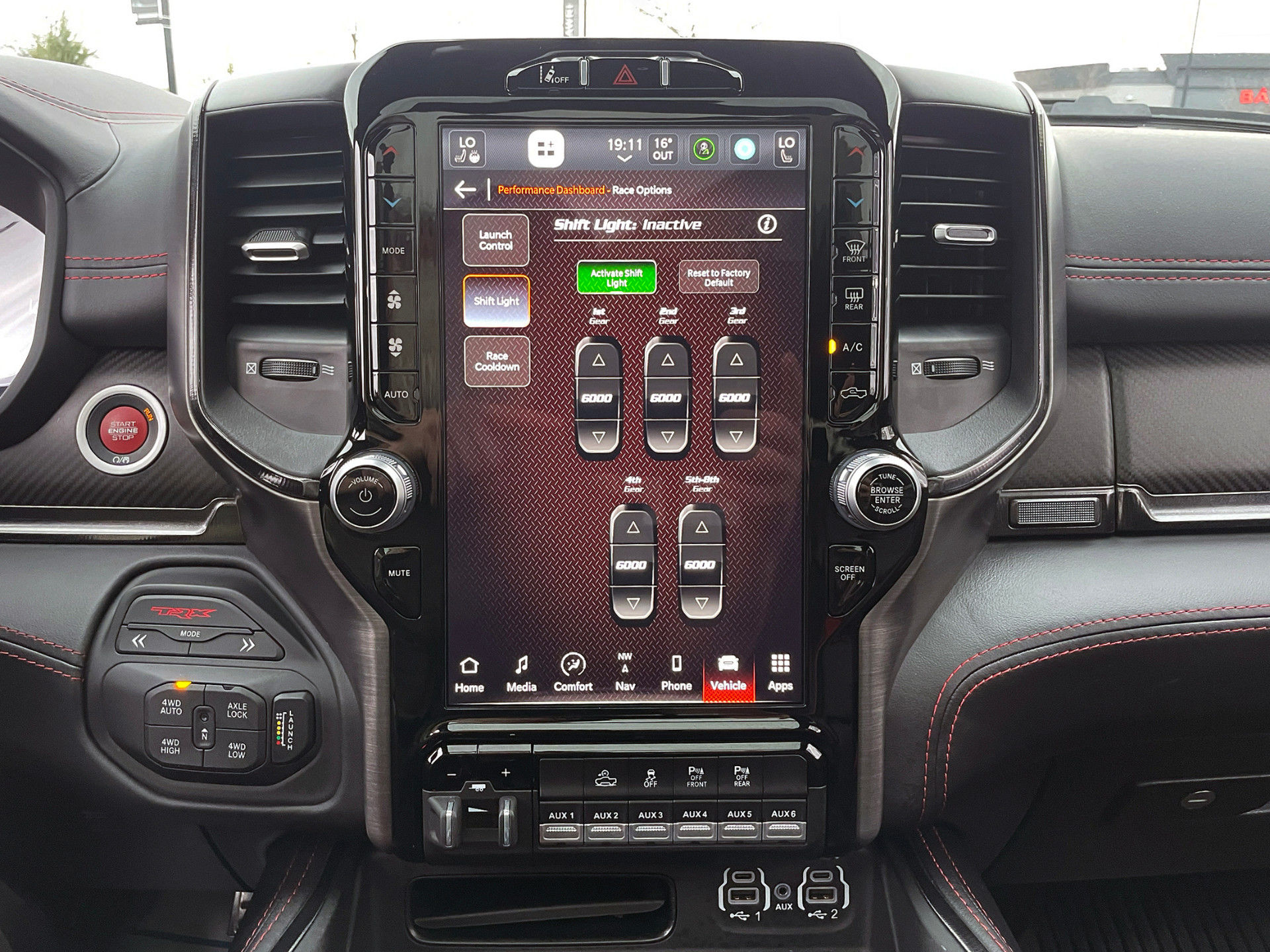 Ram RAM 1500 Trx Crew Cab 4x4  2023 à Woodbridge, Ontario