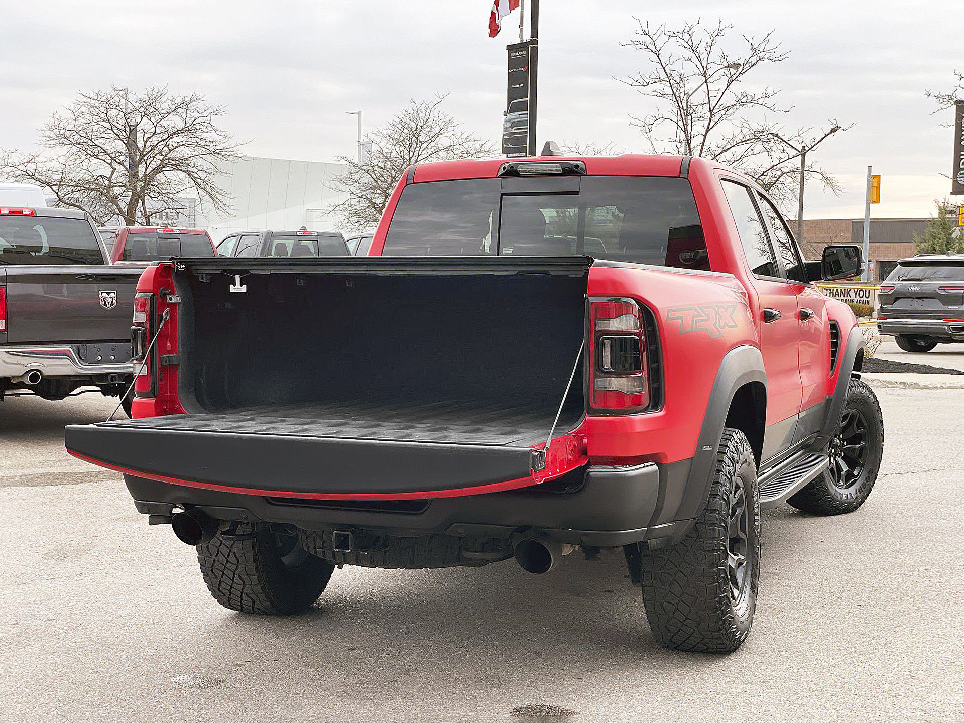 Ram RAM 1500 Trx Crew Cab 4x4  2023 à Woodbridge, Ontario