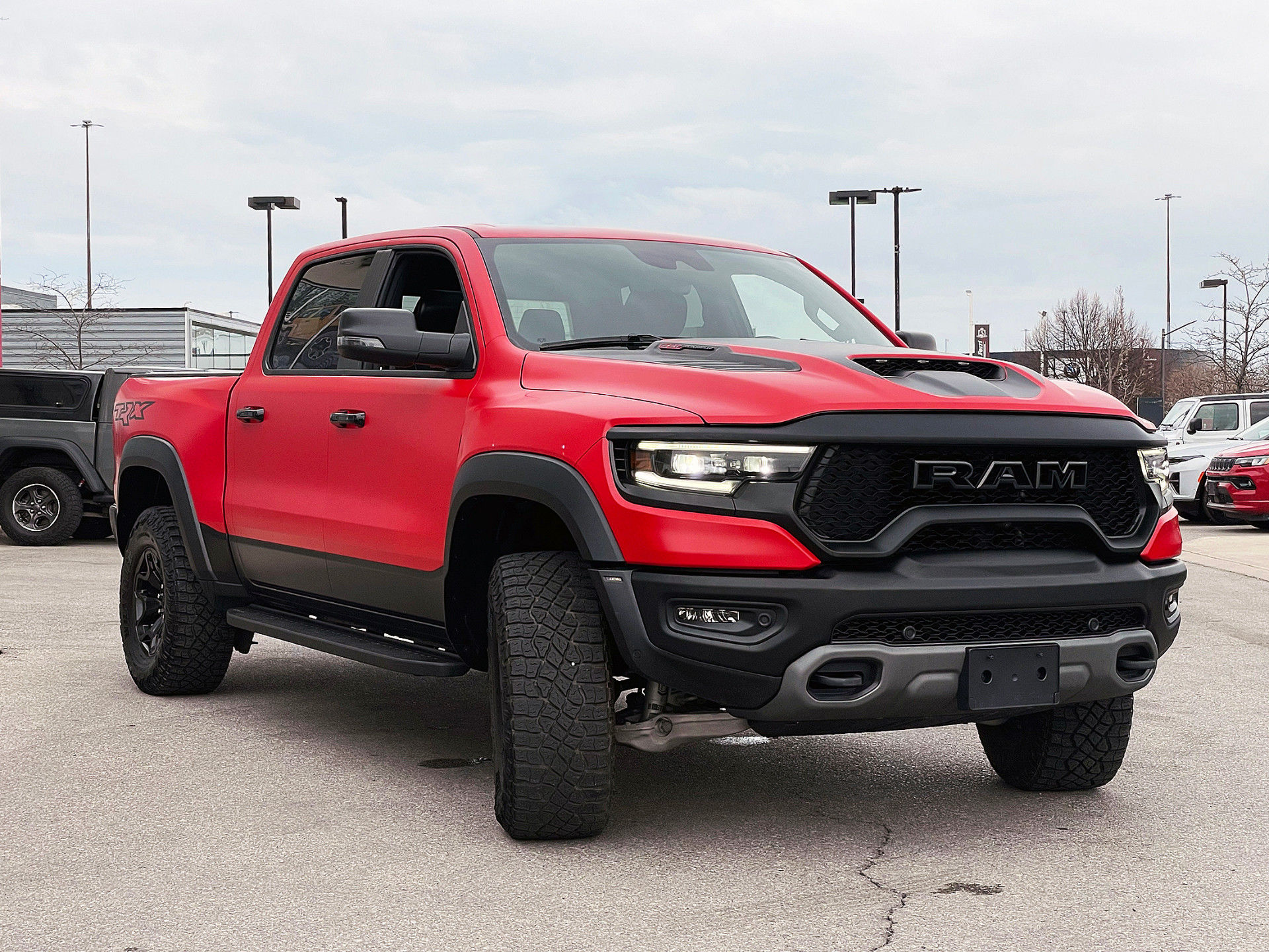 Ram RAM 1500 Trx Crew Cab 4x4  2023 à Woodbridge, Ontario