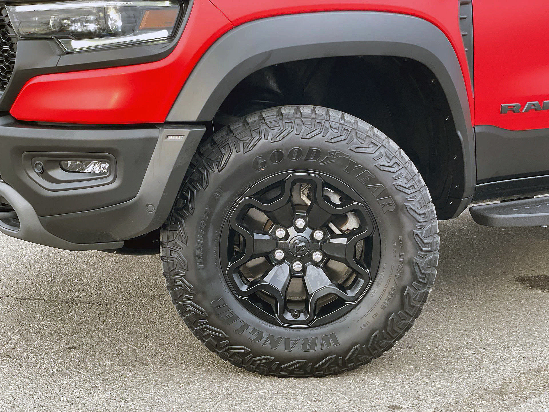 Ram RAM 1500 Trx Crew Cab 4x4  2023 à Woodbridge, Ontario