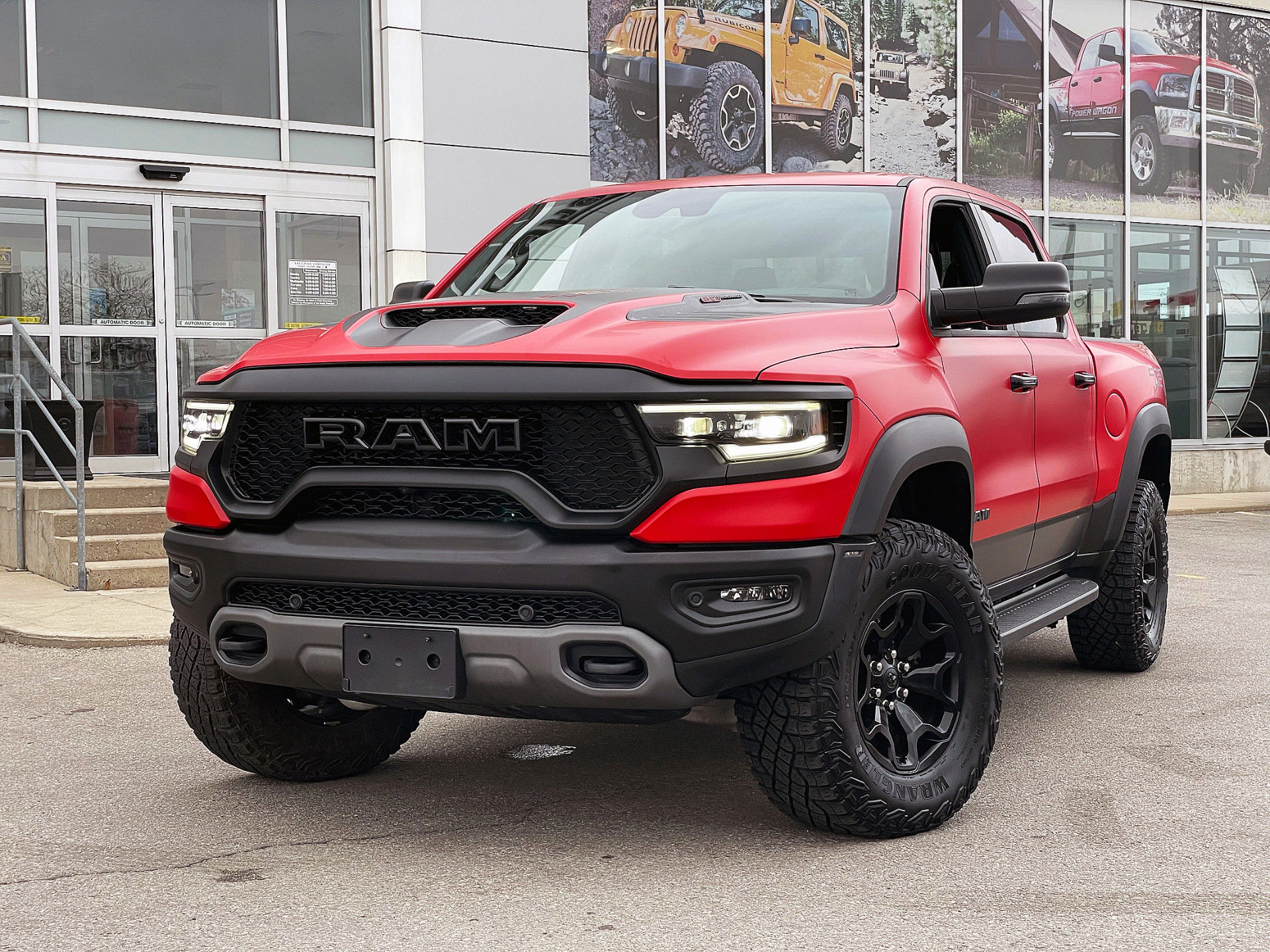 Ram RAM 1500 Trx Crew Cab 4x4  2023 à Woodbridge, Ontario