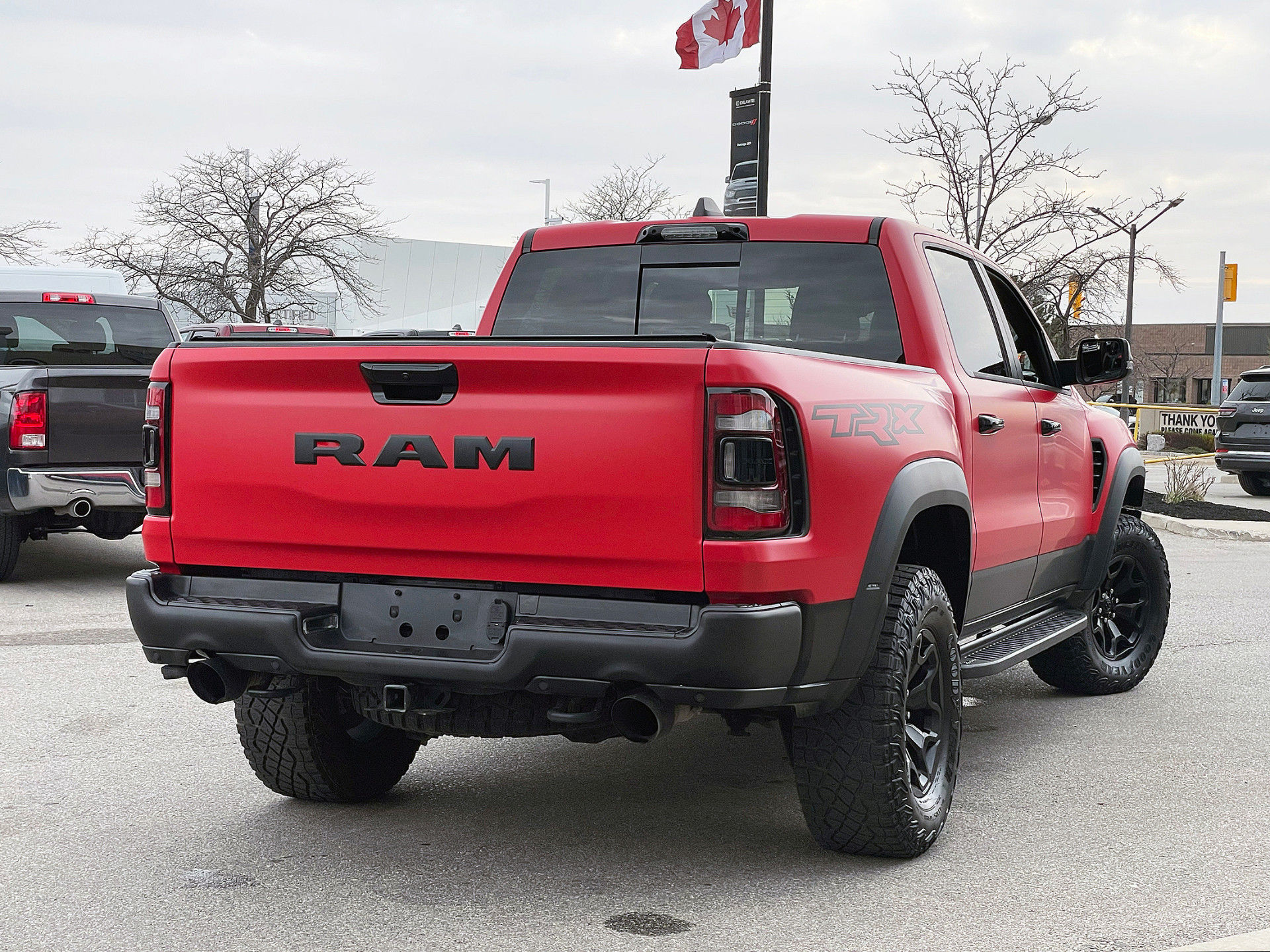 Ram RAM 1500 Trx Crew Cab 4x4  2023 à Woodbridge, Ontario