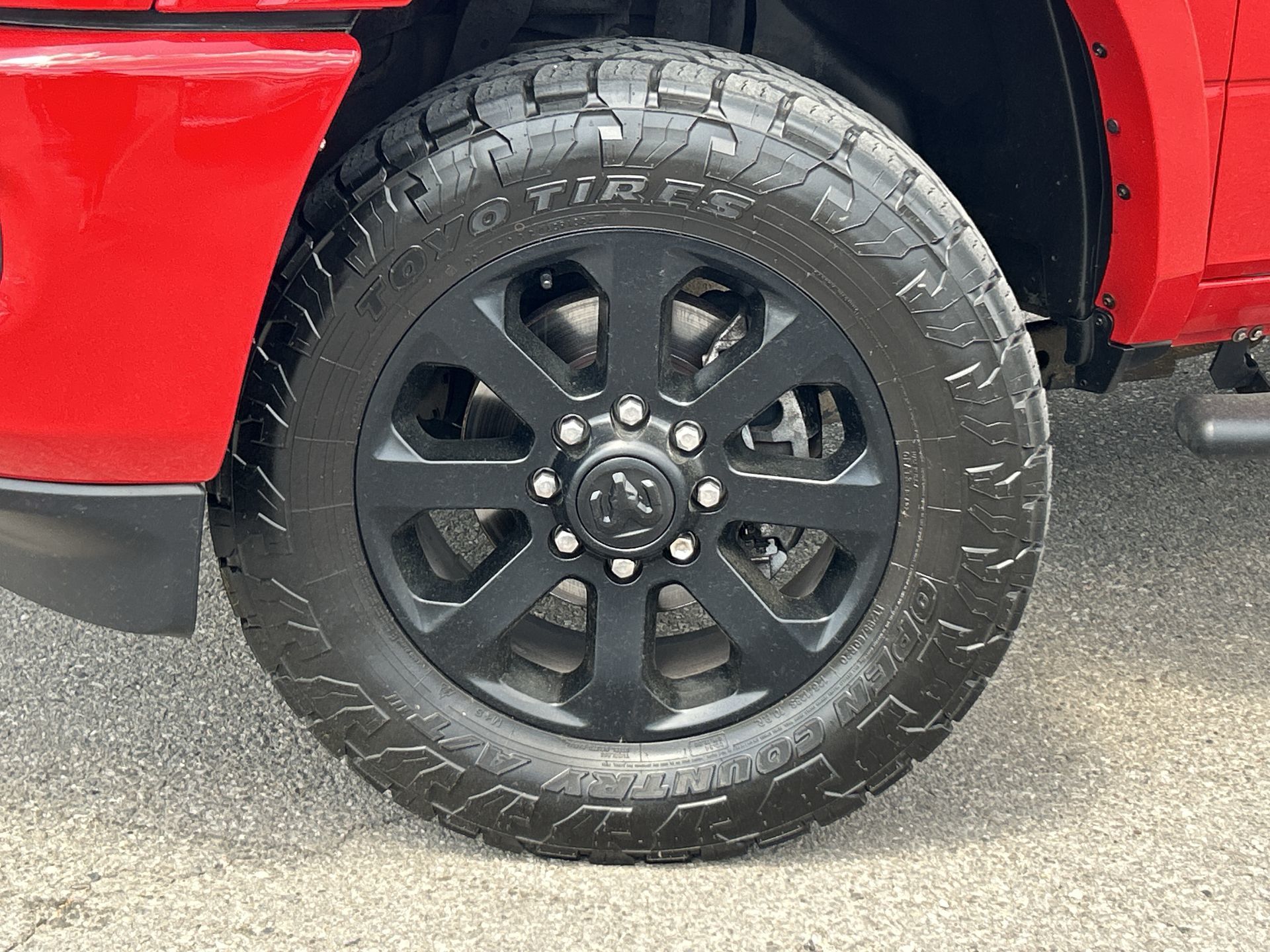 Ram RAM 2500 Crew Cab 4x4  2022 à Woodbridge, Ontario