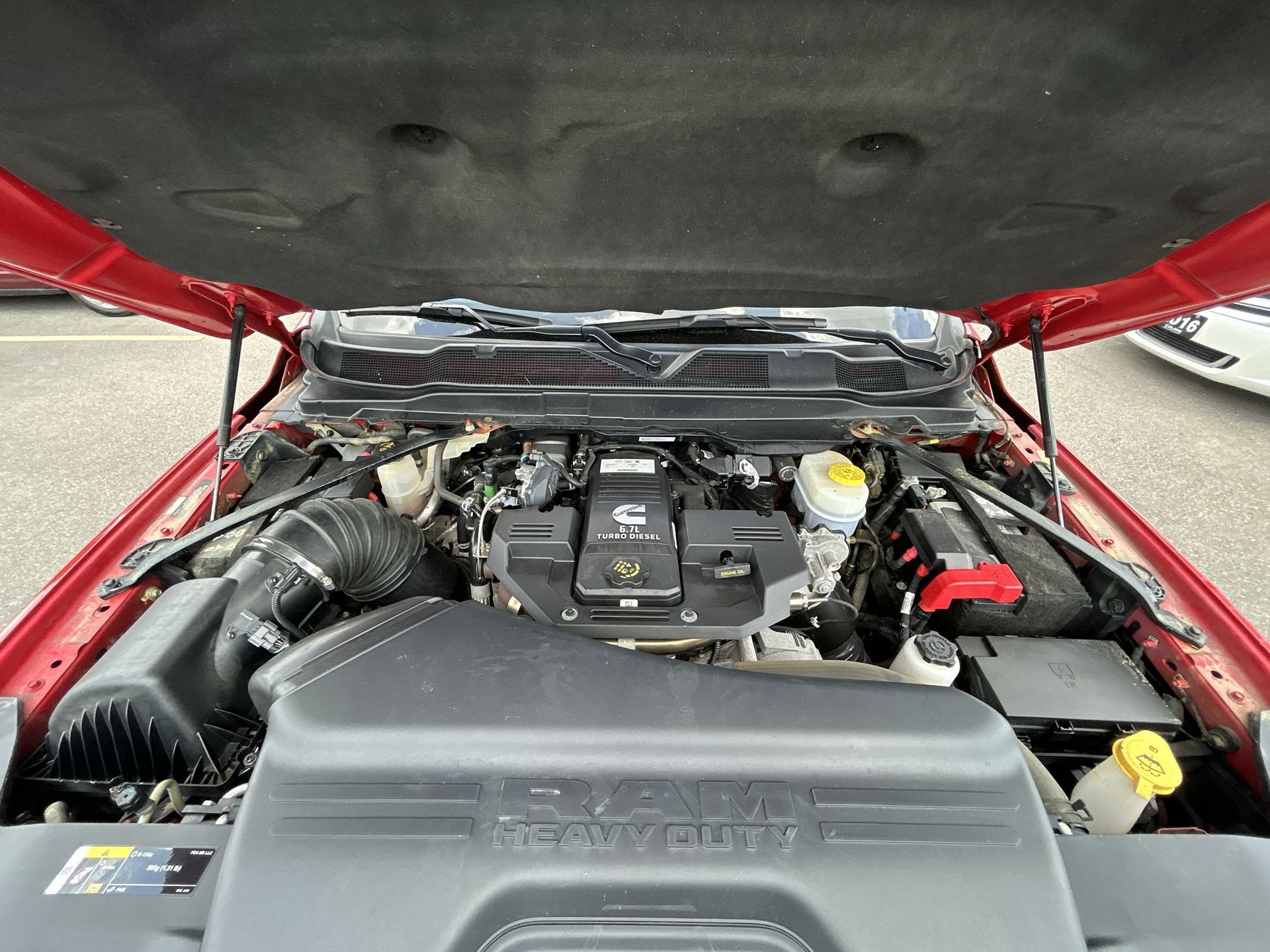 Ram RAM 2500 Crew Cab 4x4  2022 à Woodbridge, Ontario