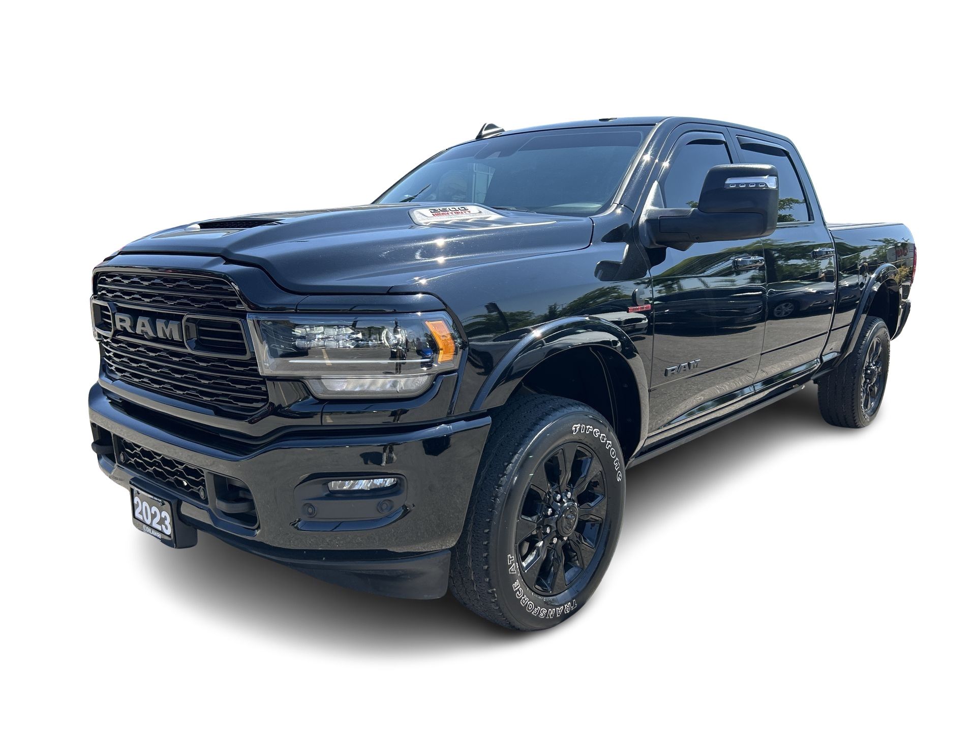 Ram RAM 2500 Crew Cab 4x4  2023 à Woodbridge, Ontario