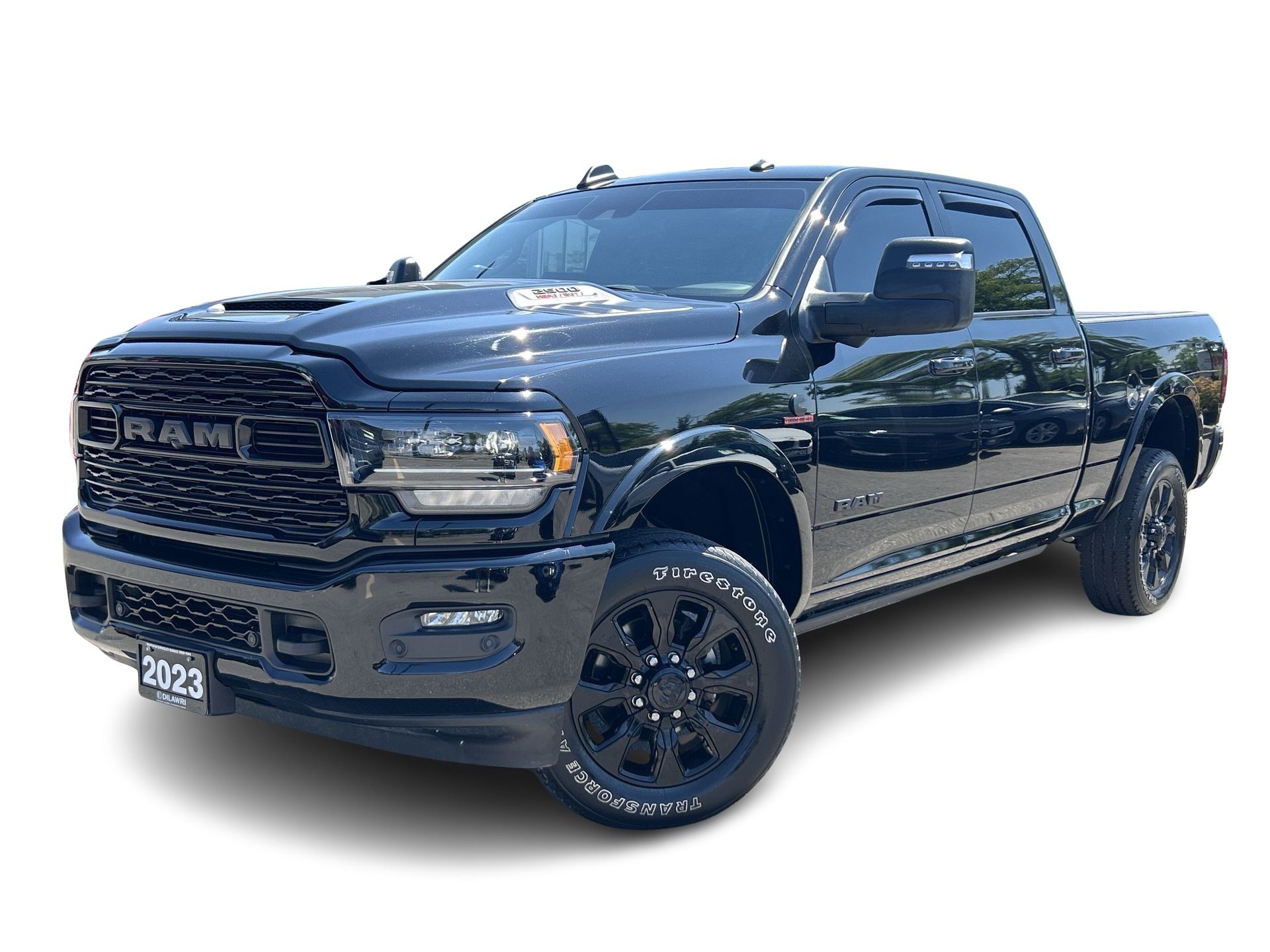 Ram RAM 2500 Crew Cab 4x4  2023 à Woodbridge, Ontario
